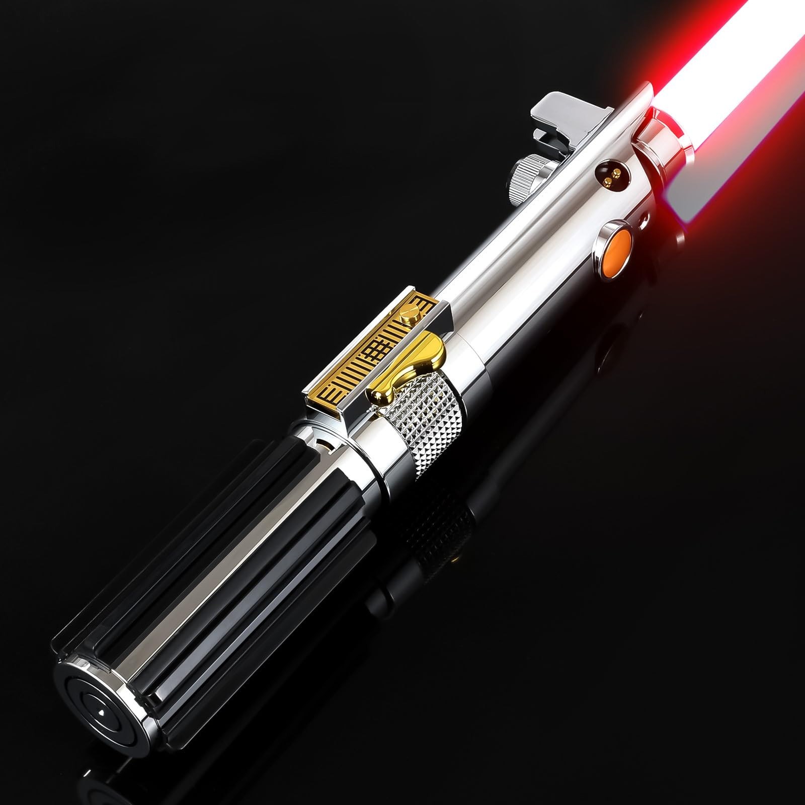 Pixel Dueling Lightsaber, Motion Control 39 Sets Sound Effects and 12 Colors Change, Smooth Swing... | Amazon (US)