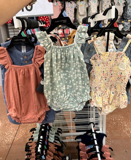 Super cute baby clothes at Walmart! Loving these onesie’s and baby swim suit. 

#LTKBaby #LTKGiftGuide #LTKKids
