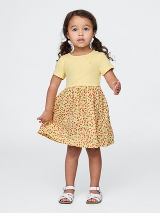 Baby & Toddler Skater Dress | Gap (US)