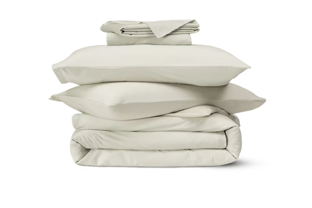 Sateen Duvet & Sheet Set | Castlery | Castlery US