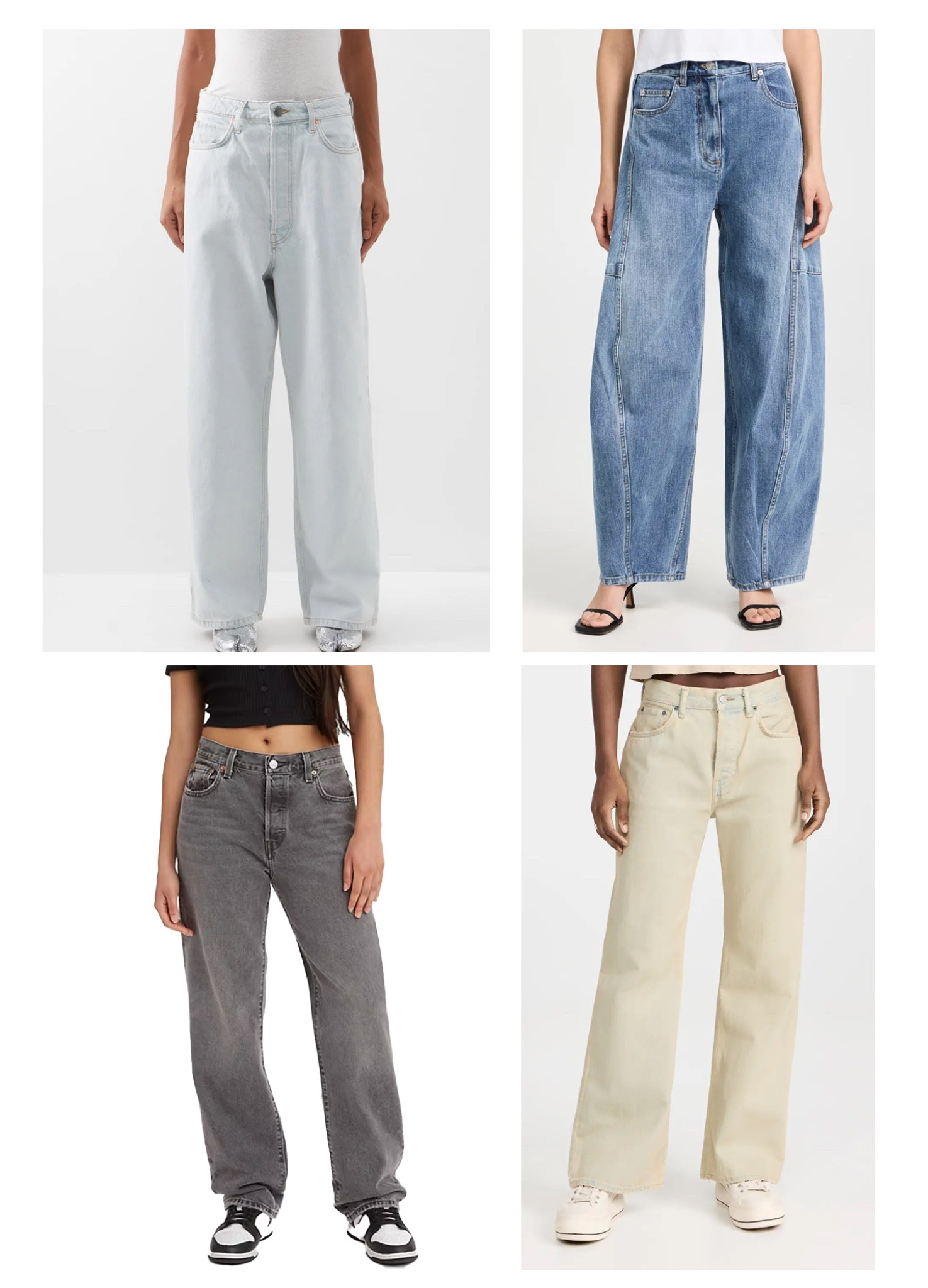 my top denim picks 

#LTKFind #LTKSeasonal #LTKstyletip