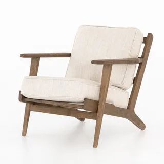 Brooks Lounge Chair - Avant Natural | Scout & Nimble