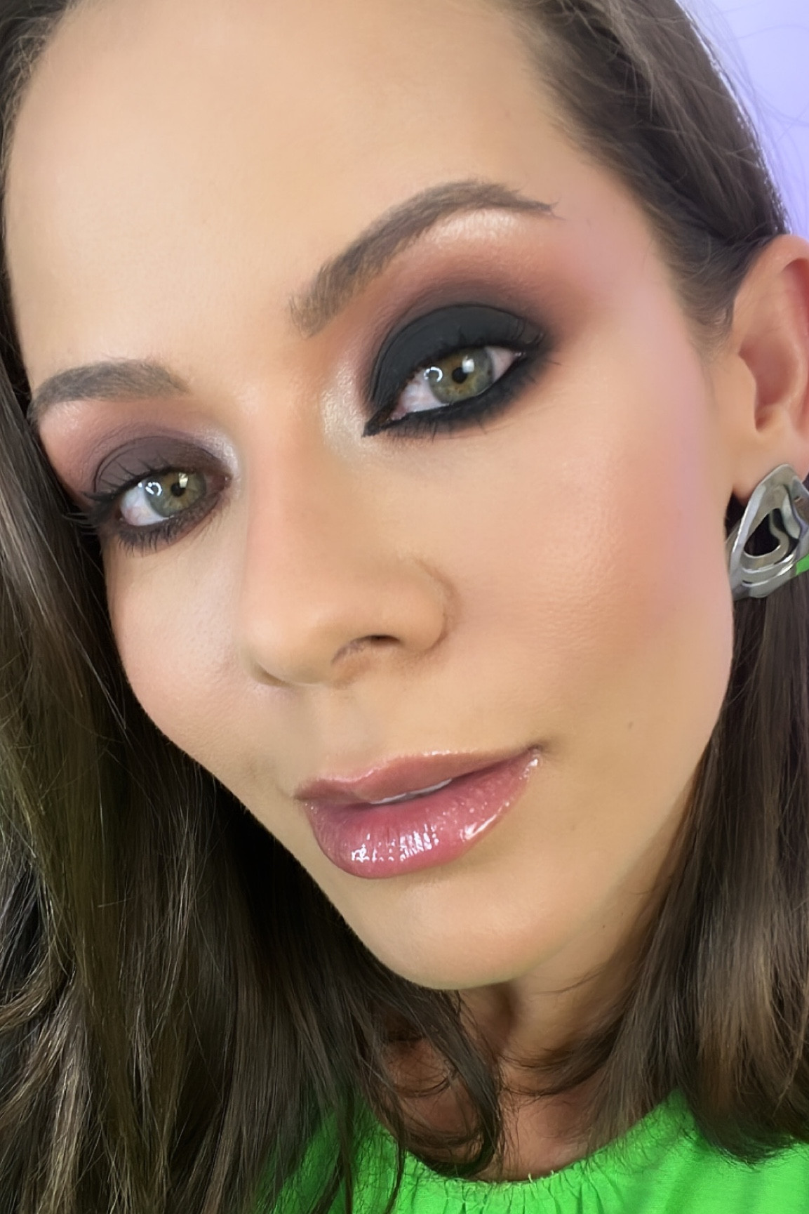 Pálpebras difíceis 