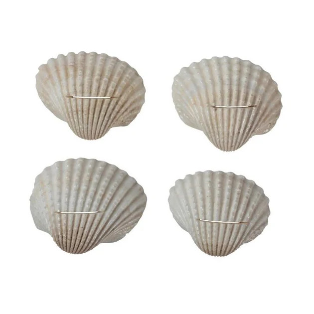 Shell Place Card Holders | Cailini Coastal