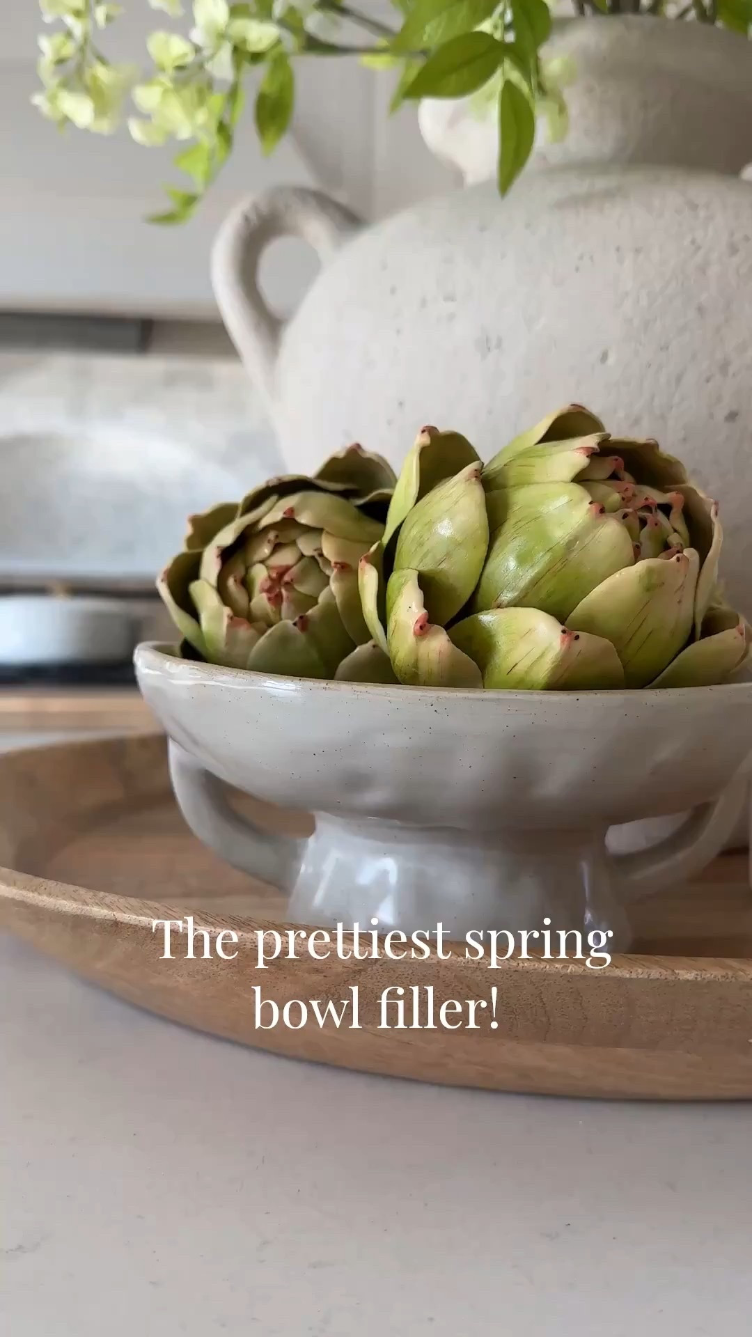 Update your bowl filler for spring with these beautiful faux artichokes. 

Home decor  decor finds  ceramic dish  Home finds  neutral home finds  Home decor finds  #archedmanor #modernhome #neutralhome #homedecor #casualstyle #neutralstyle 


#LTKWatchNow 



#LTKSeasonal #LTKHome