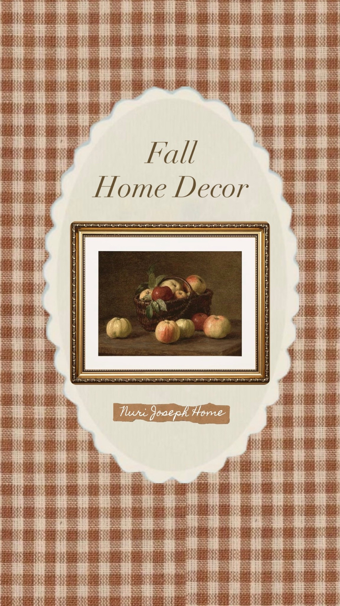 Fall Wall Art, vintage inspired cottage home decor

#LTKSeasonal #LTKHome #LTKSaleAlert
