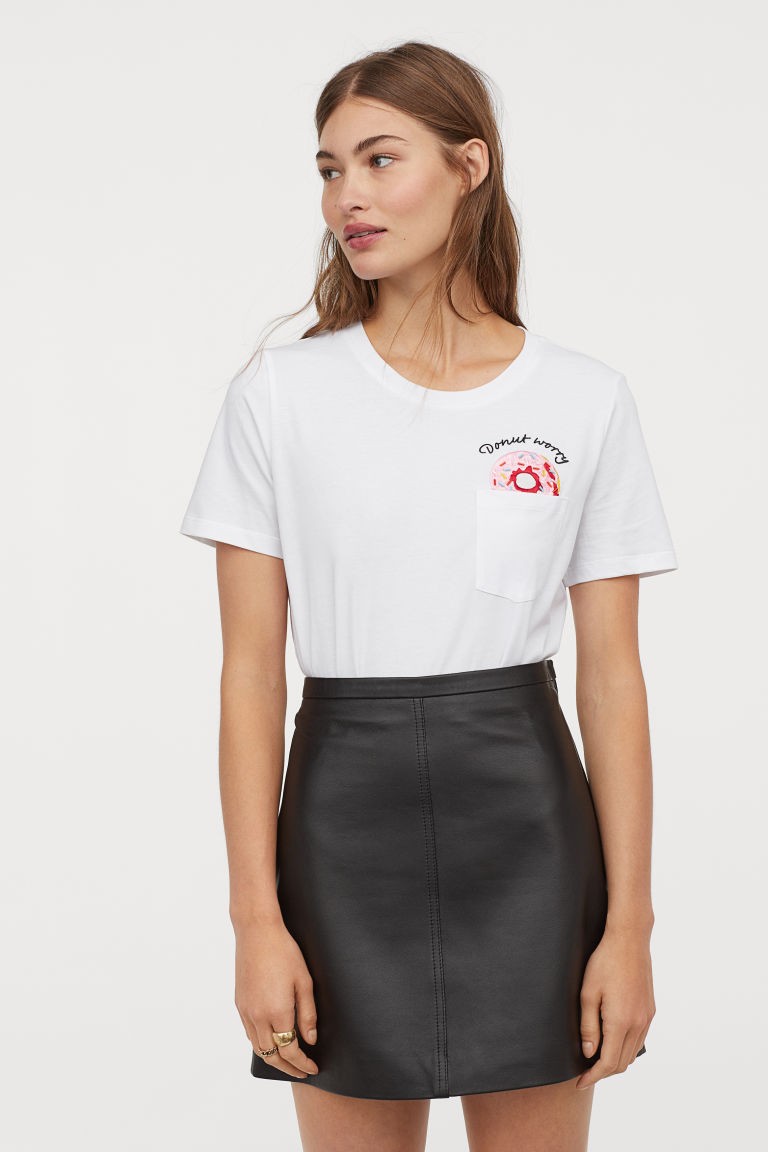 T-shirt | H&M (US + CA)