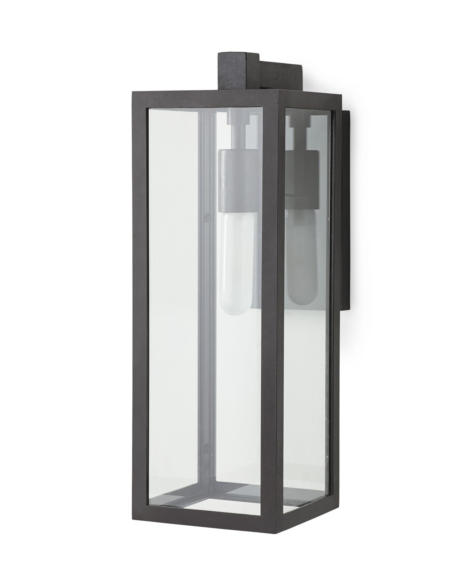 Warwick Outdoor Sconce | Serena and Lily
