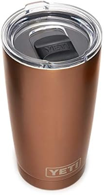 YETI Rambler 20 oz Tumbler, Stainless Steel, Vacuum Insulated with MagSlider Lid | Amazon (US)