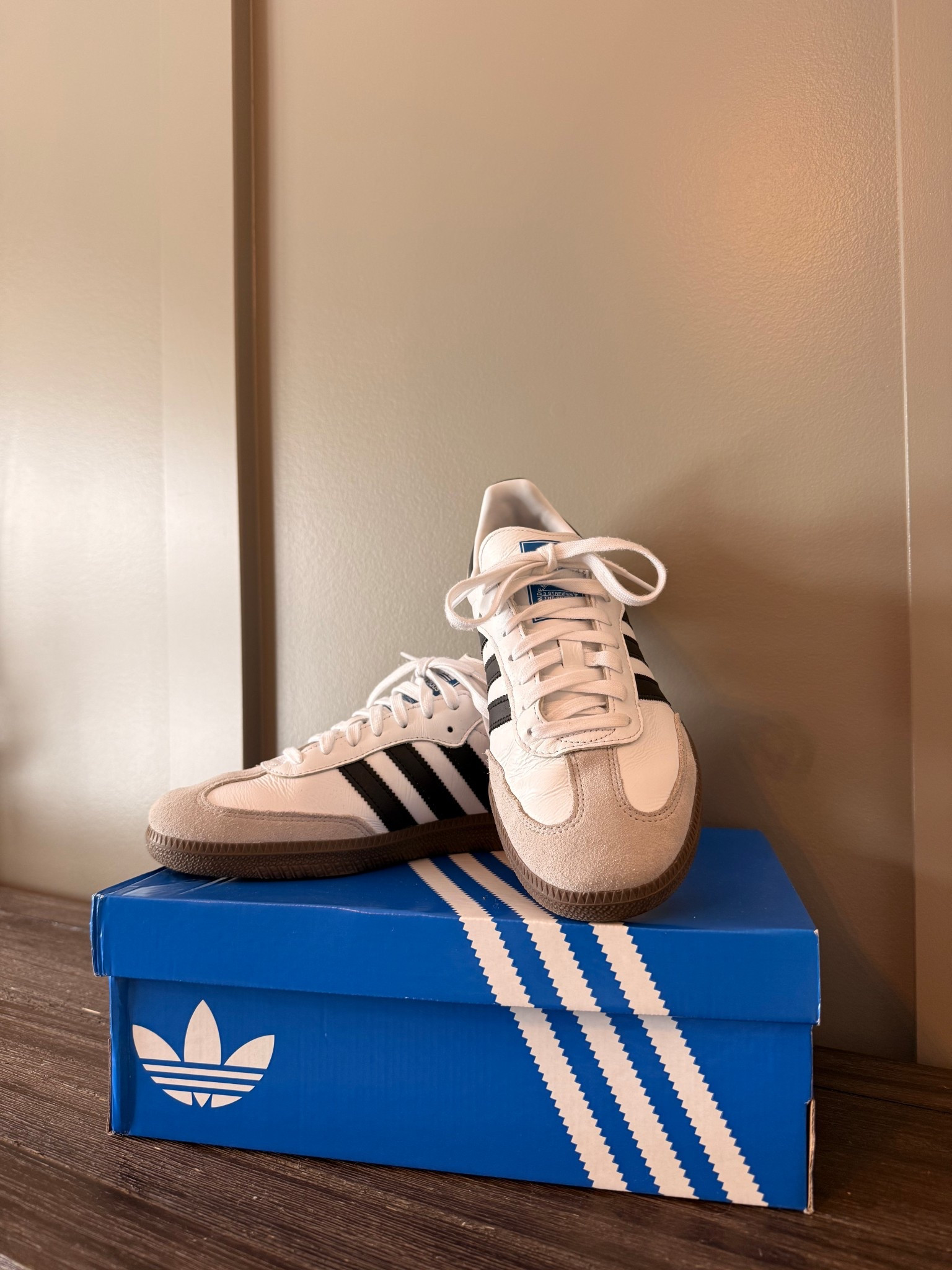 Adidas Sambas — the must-have everyday sneaker. My kids love them!

#LTKHoliday #LTKKids #LTKGiftGuide