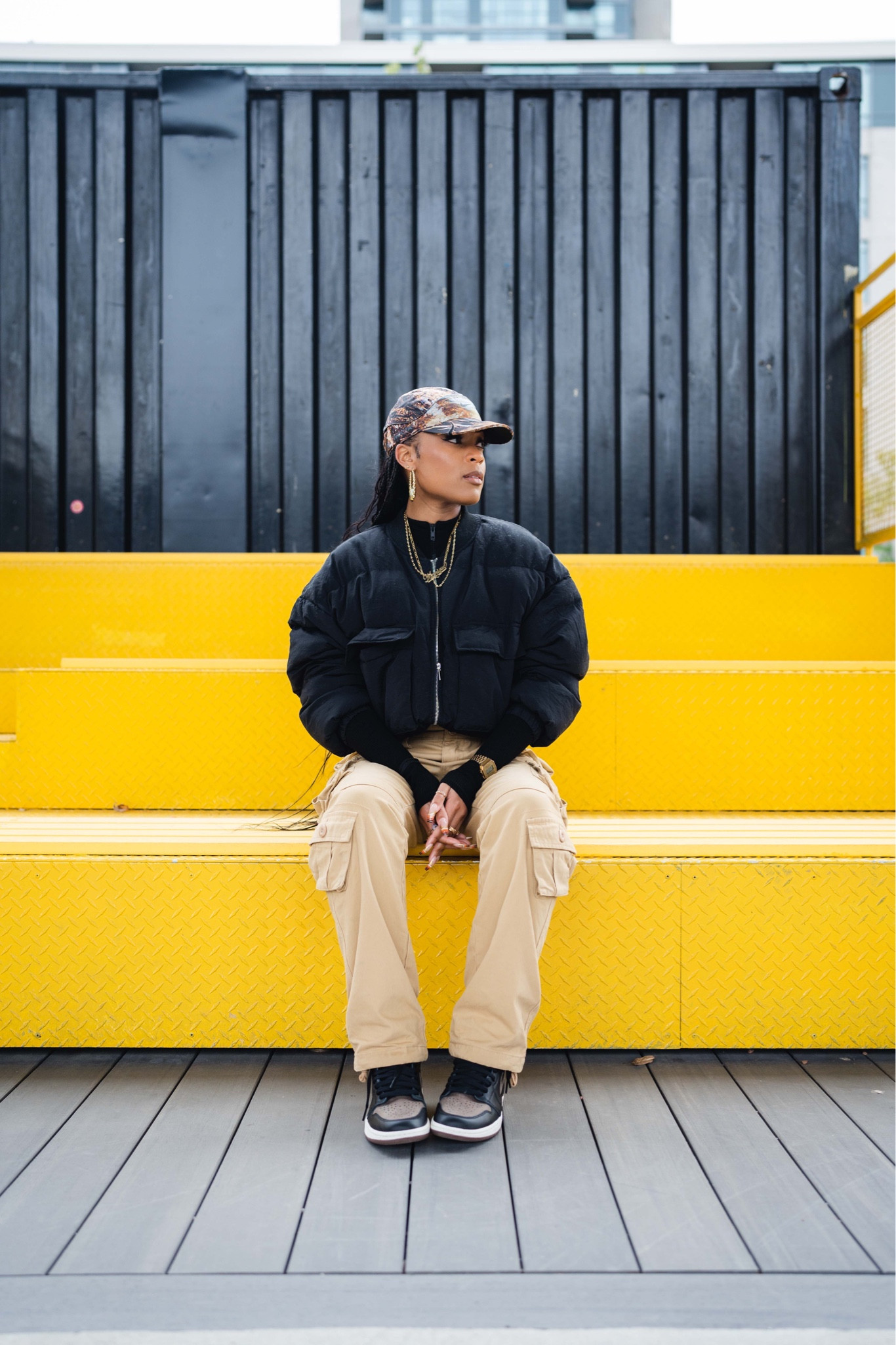 Cargos always win 💛