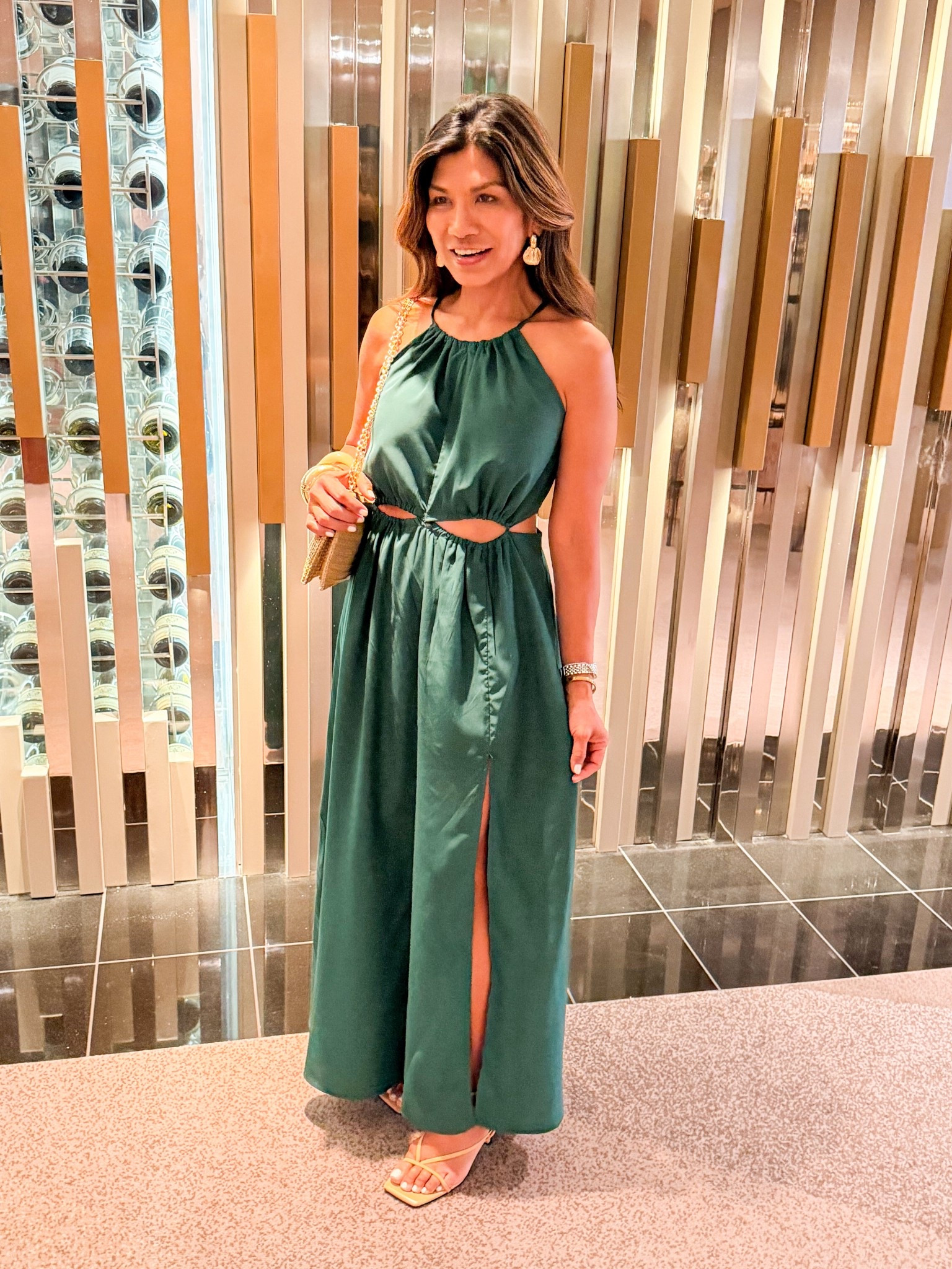 I’m 5’2” 118#ish for reference. Dress in size Small tts. Shoes tts. 


Amazon finds, cruise outfits, vacation outfits, fashion over 40, over 50 style, midlife fashion, petite fashion, midlife fashion, affordable fashion, fashion over40 

#LTKPetite #LTKOver40 #LTKTravel