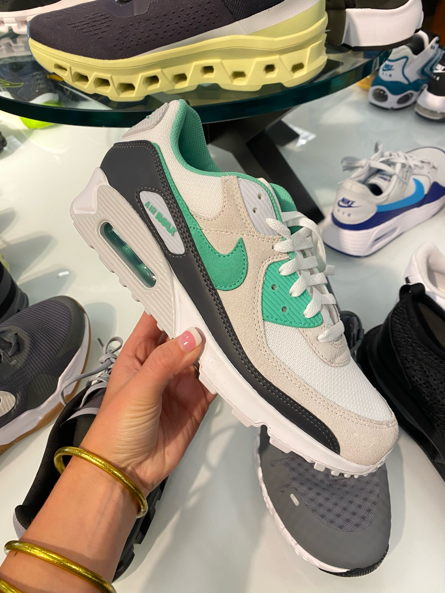 Nordstrom Anniversary Sale Nike Air Max Sneakers 🩵 Michaels favorite sneaker he has in several colors! They run TTS!

Nike AirMax, Nordstrom Anniversary Sale, Men’s Nsale 




#LTKunder100 #LTKmens #LTKsalealert