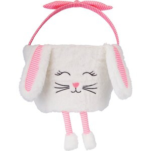 Joyward Plush Bunny Easter Basket | CVS Health