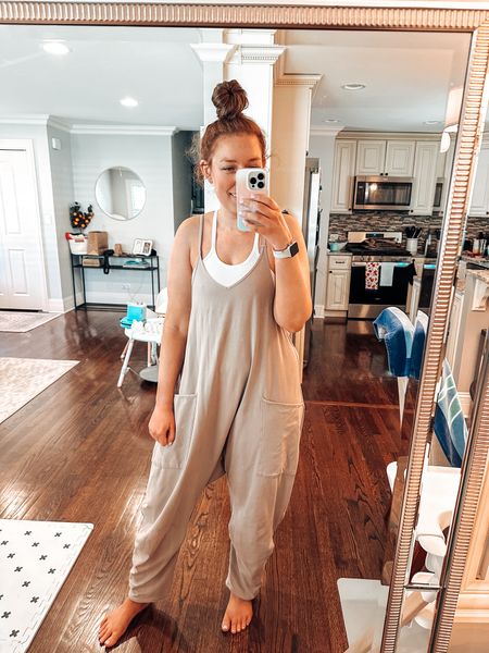 Free people romper: size down 1- runs oversized

Amazon- runs tts/ a little small

Summer outfit / spring outfit / one piece / romper / midsize / mom outfit

#LTKmidsize #LTKActive #LTKfindsunder100