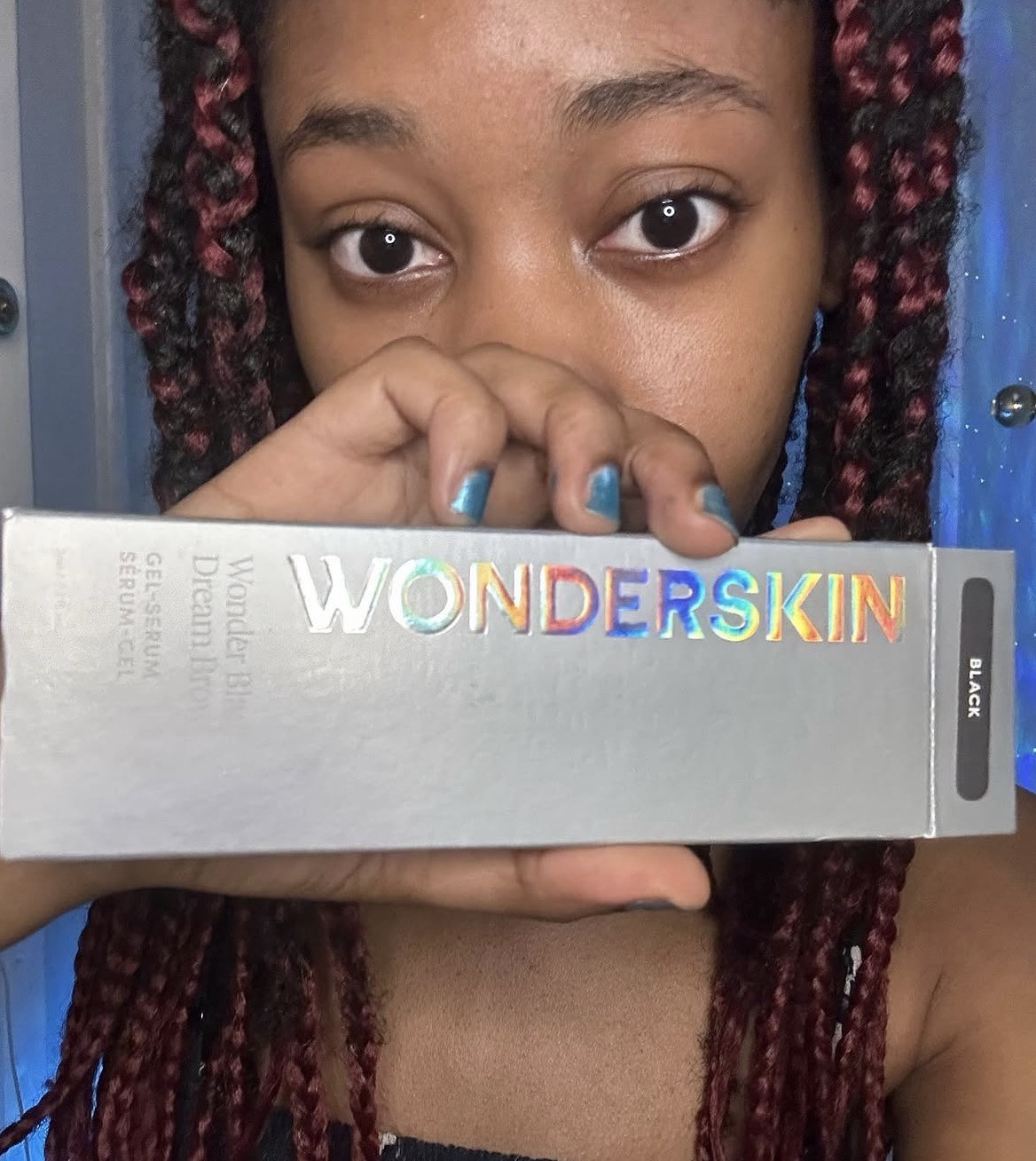 Swipe to see my eyebrows before using the Wonderskin’s brow gel serum! Bet you didn’t know I had makeup on right? Exactly! 🔥 

#LTKgrwm #LTKmorningroutine #LTKselfcare
