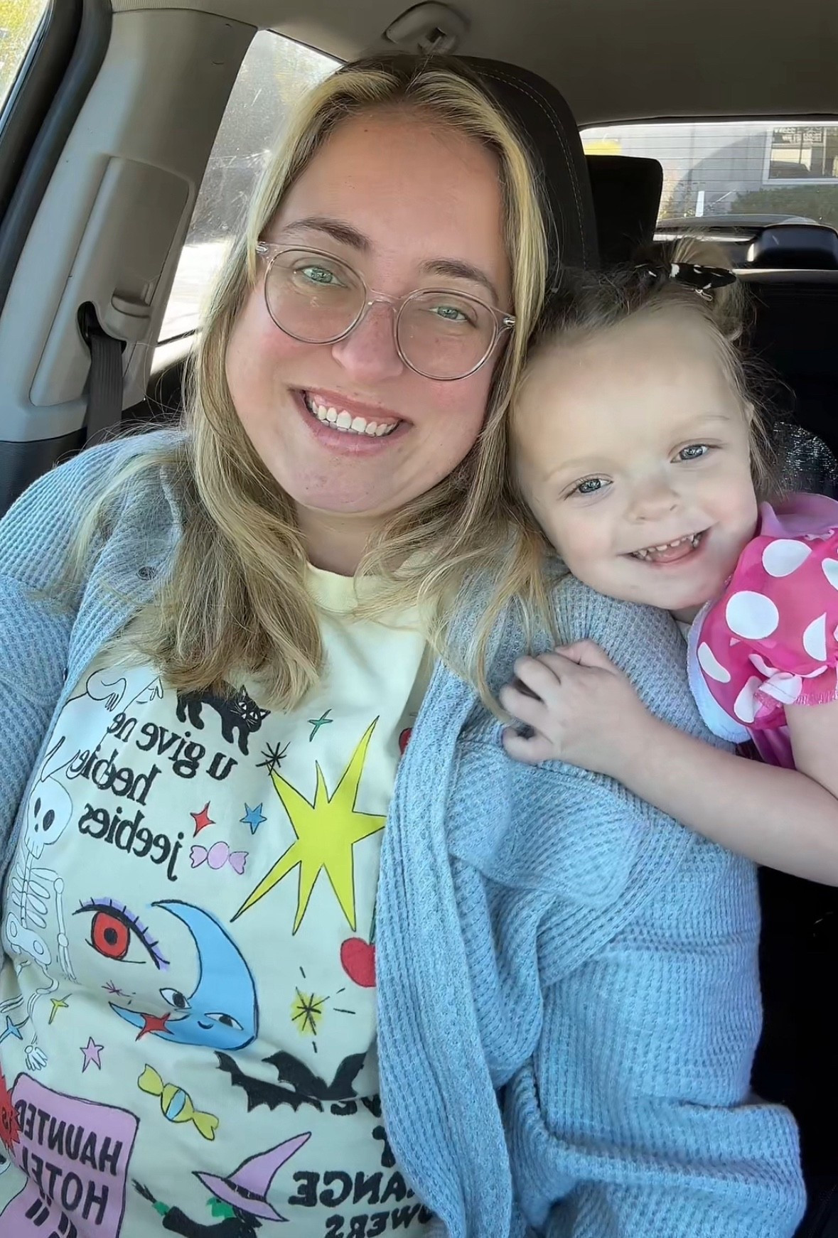 Halloween graphic tees on repeat with my Minnie! From shop Kristin jones 

#LTKHalloween #LTKMidsize #LTKPlusSize