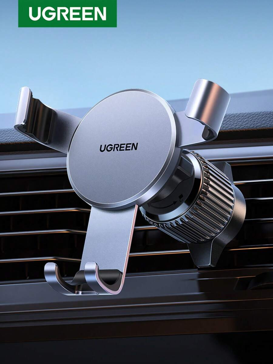 Supporto per telefono da auto UGREEN per bocchetta di aerazione, supporto per telefono a gravità... | SHEIN