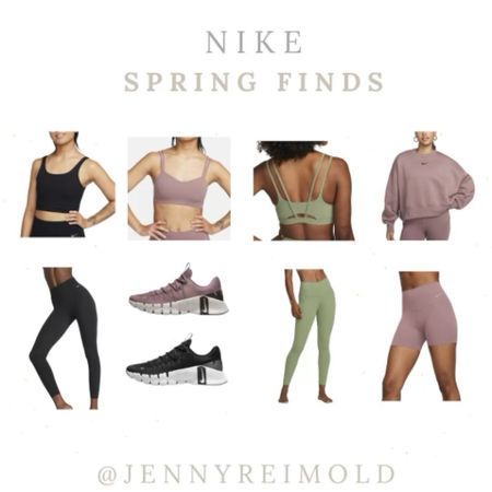 Nike Wellness Collective spring favorites!  Gorgeous colors, soft fabrics and ultimate comfort!! Shop what I purchased below. 

@Nike @NikeWellnessColelctive #ad #TeamNike #FeelYourAll



#LTKstyletip #LTKover40 #LTKfitness
