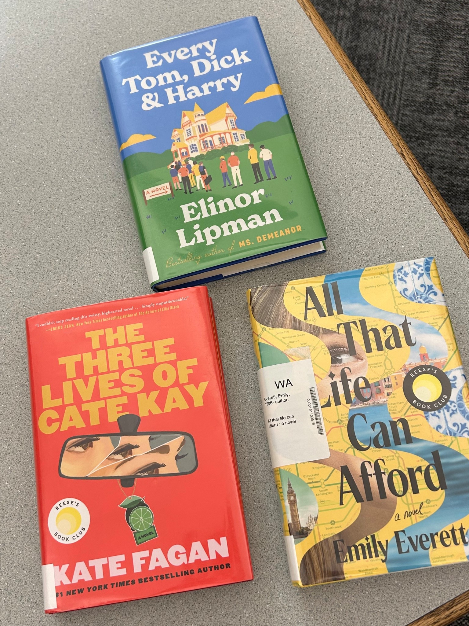 What I’m reading this month! 📚 check these out at your local library or use these links to add them to your personal library 

#LTKFindsUnder50 #LTKTravel #LTKHome