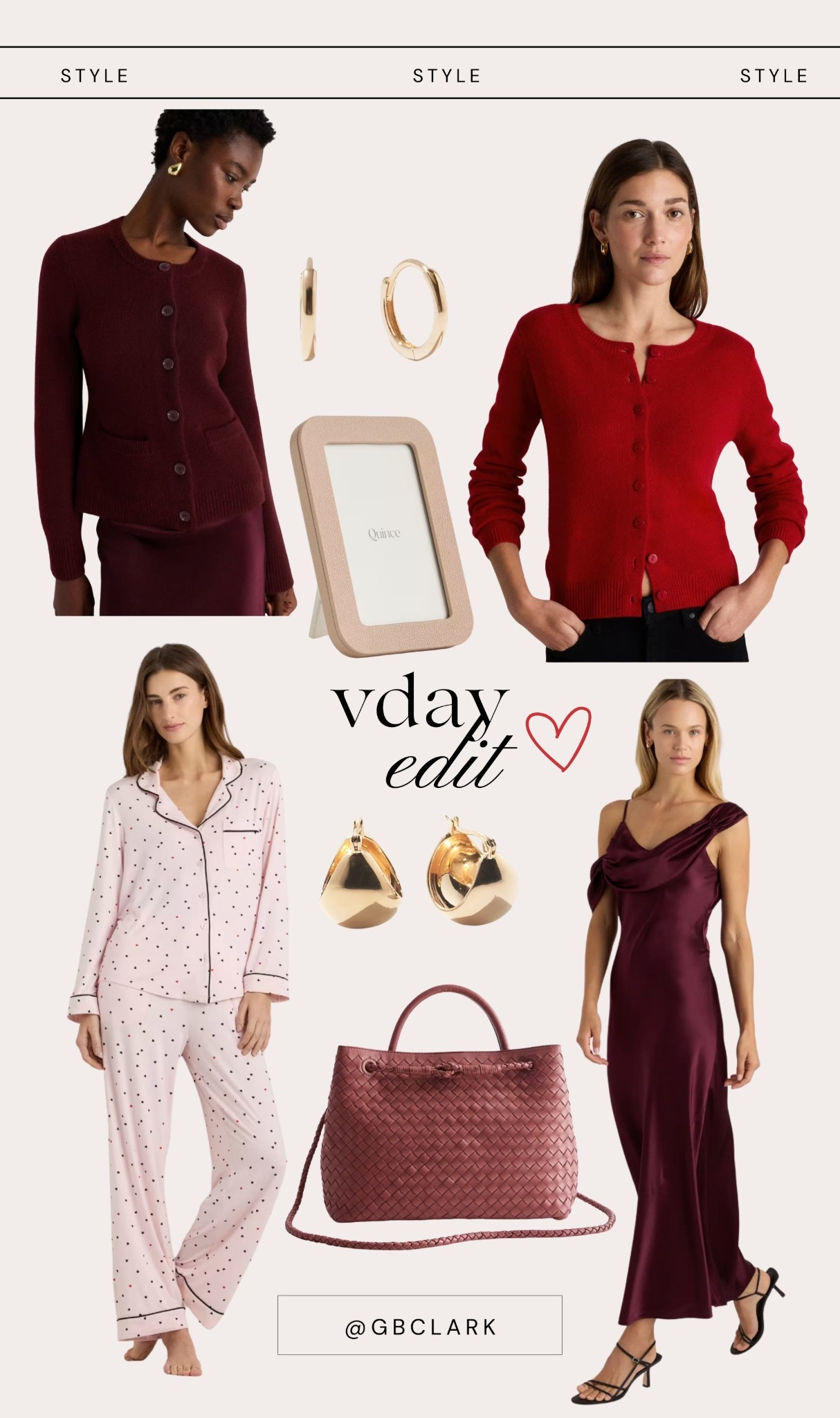 Affordable luxury from Quince for February 

#LTKValentine