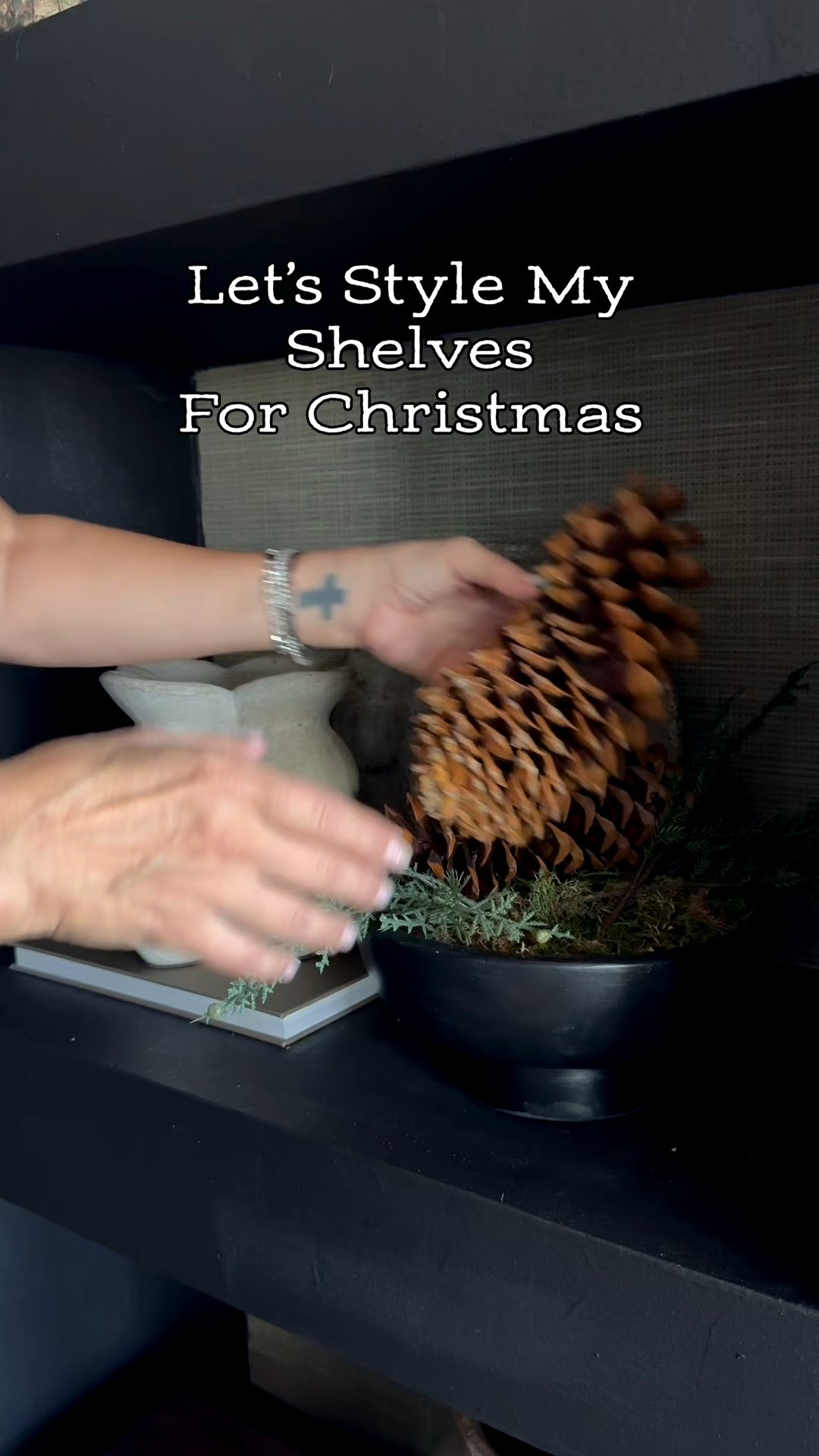 Christmas Shelf Styling
Christmas decor, Christmas Art, transitional home, modern decor, amazon find, amazon home, target home decor, mcgee and co, studio mcgee, amazon must have, pottery barn, Walmart finds, affordable decor, home styling, budget friendly, accessories, neutral decor, home finds, new arrival, coming soon, sale alert, high end look for less, Amazon favorites, Target finds, cozy, modern, earthy, transitional, luxe, romantic, home decor, budget friendly decor, Amazon decor #walmart #amazonhome




#LTKHome #LTKGiftGuide #LTKHoliday