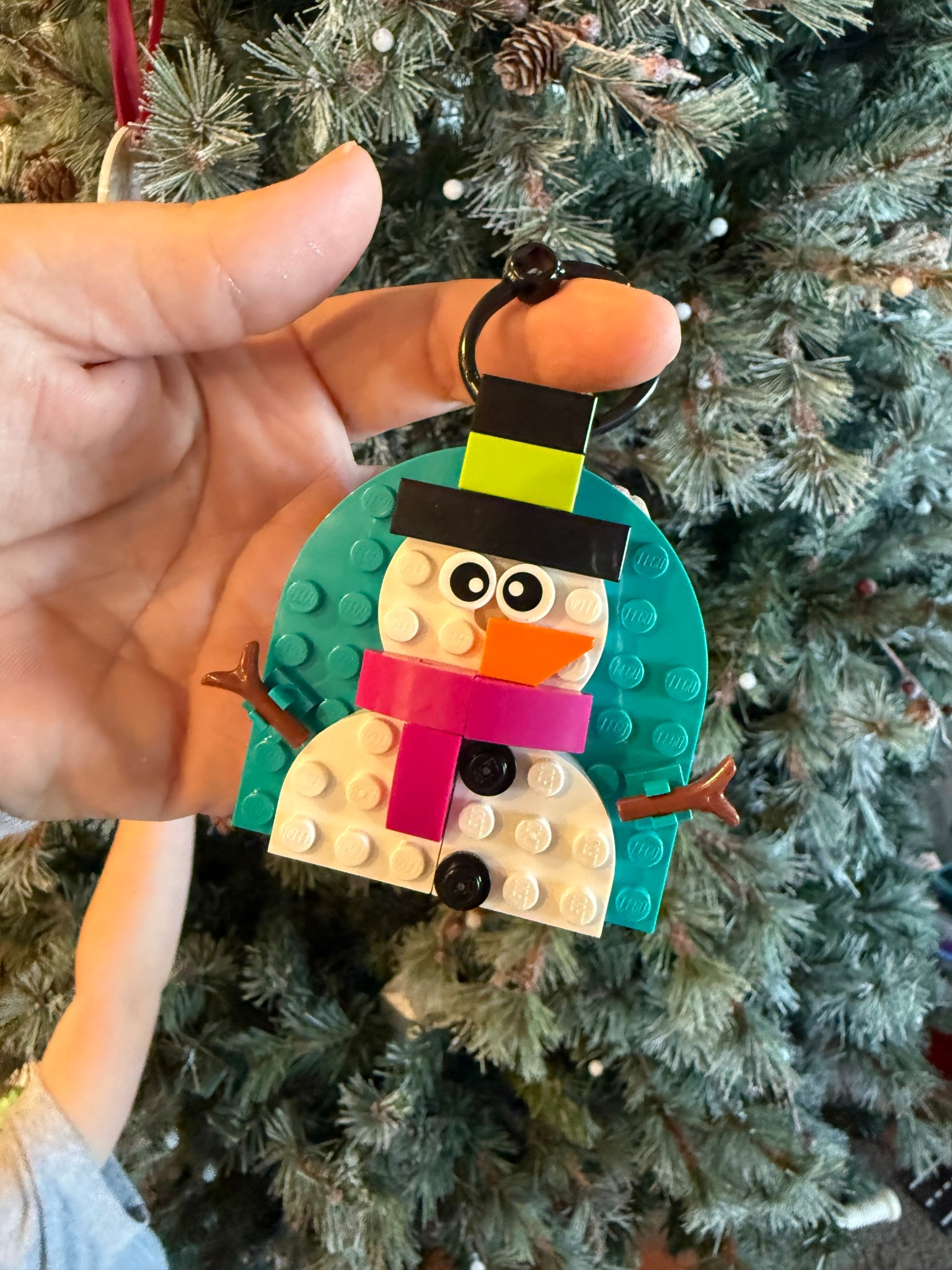 The cutest DIY ornaments and my kids loved making them! 

#LTKmomlife #LTKHoliday #LTKKids