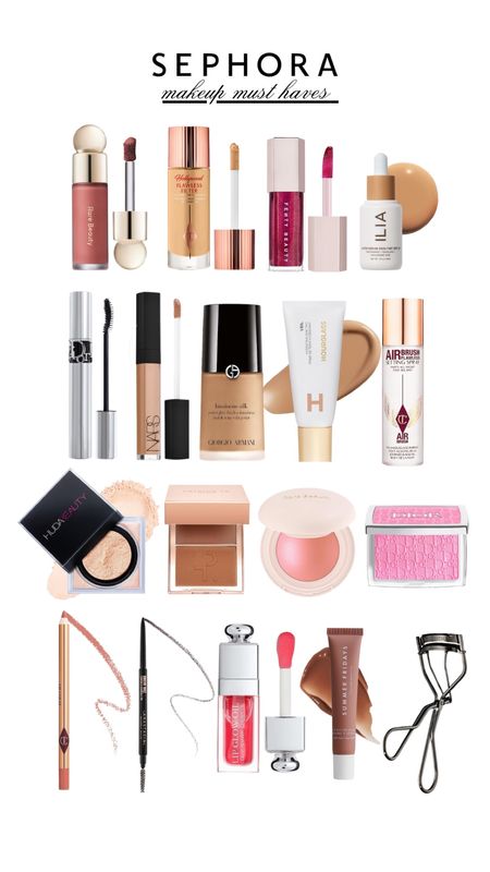 Sephora Savings Event Makeup Must Haves 💄

#LTKsalealert #LTKxSephora #LTKbeauty