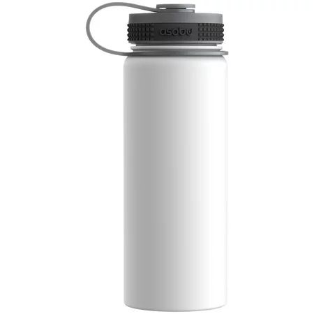 Asobu TMF2W 18-ounce Alpine Flask (white) | Walmart (US)