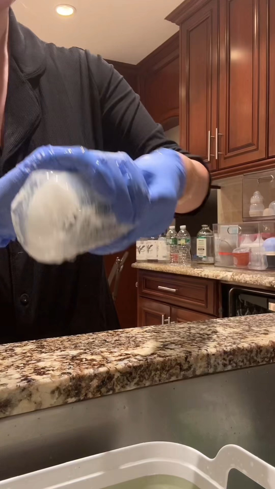 maternity leave isn’t rest 😅 this is what my nights actually look like postpartum 🤍
#postpartumnight #maternityleave #newborn 

postpartum night routine | maternity leave | newborn routine | doctor mom life | night reset | mom of two | toddler mom | mom of 2 | mom life