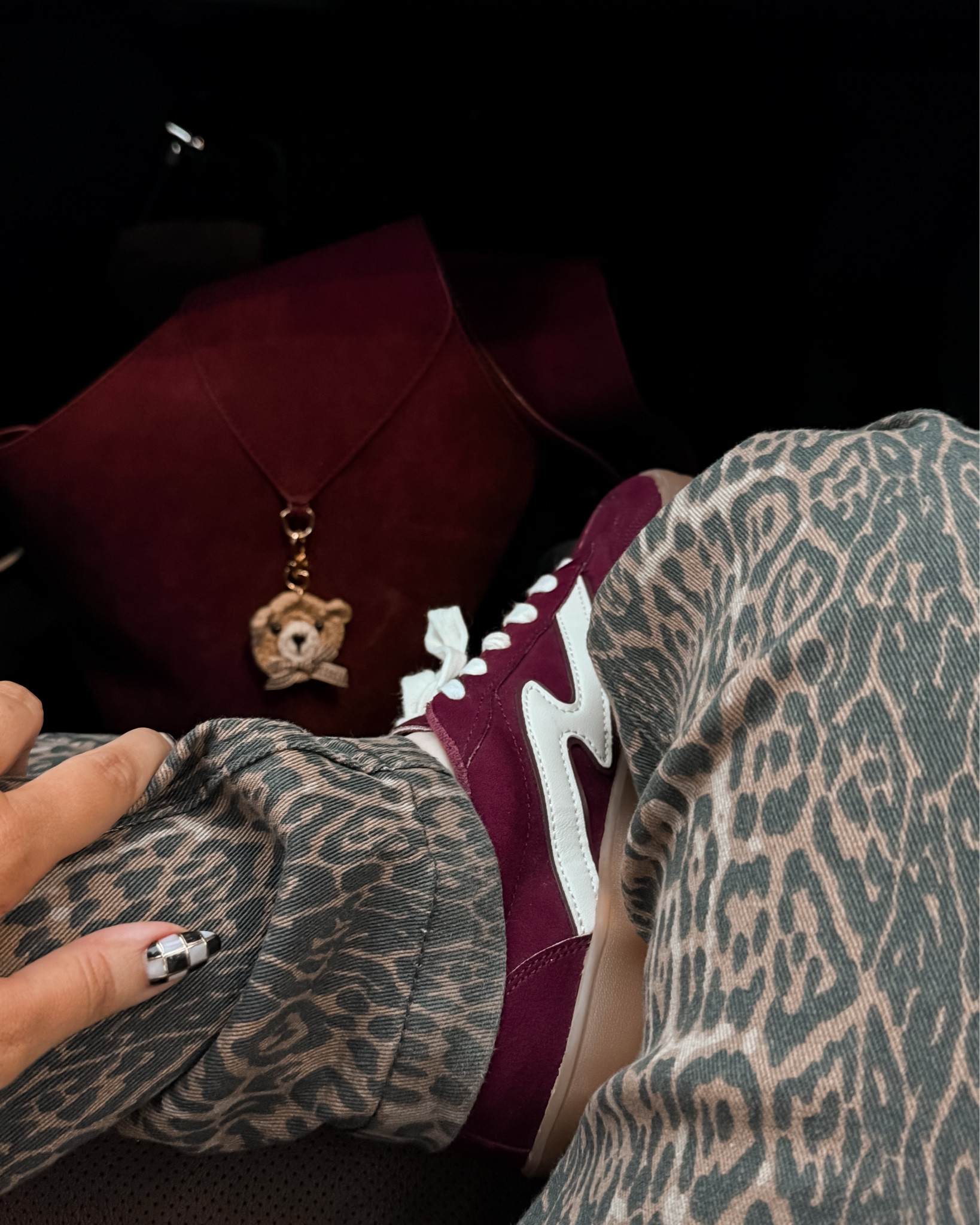 From today’s outfit  🍁 

#LTKSeasonal #LTKShoeCrush #LTKStyleTip