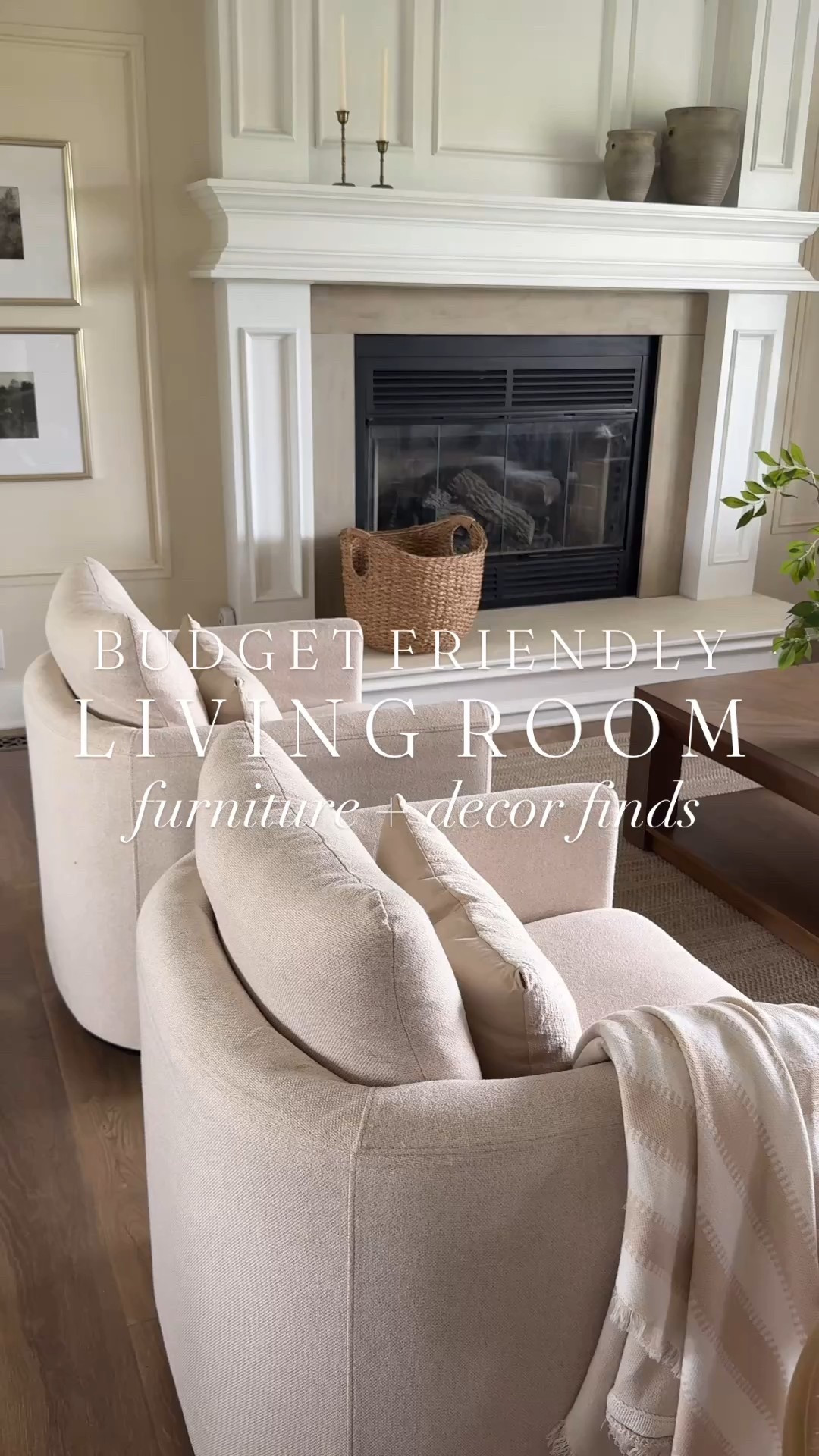 Budget friendly favorite finds in our living room!

#LTKHome #LTKSaleAlert