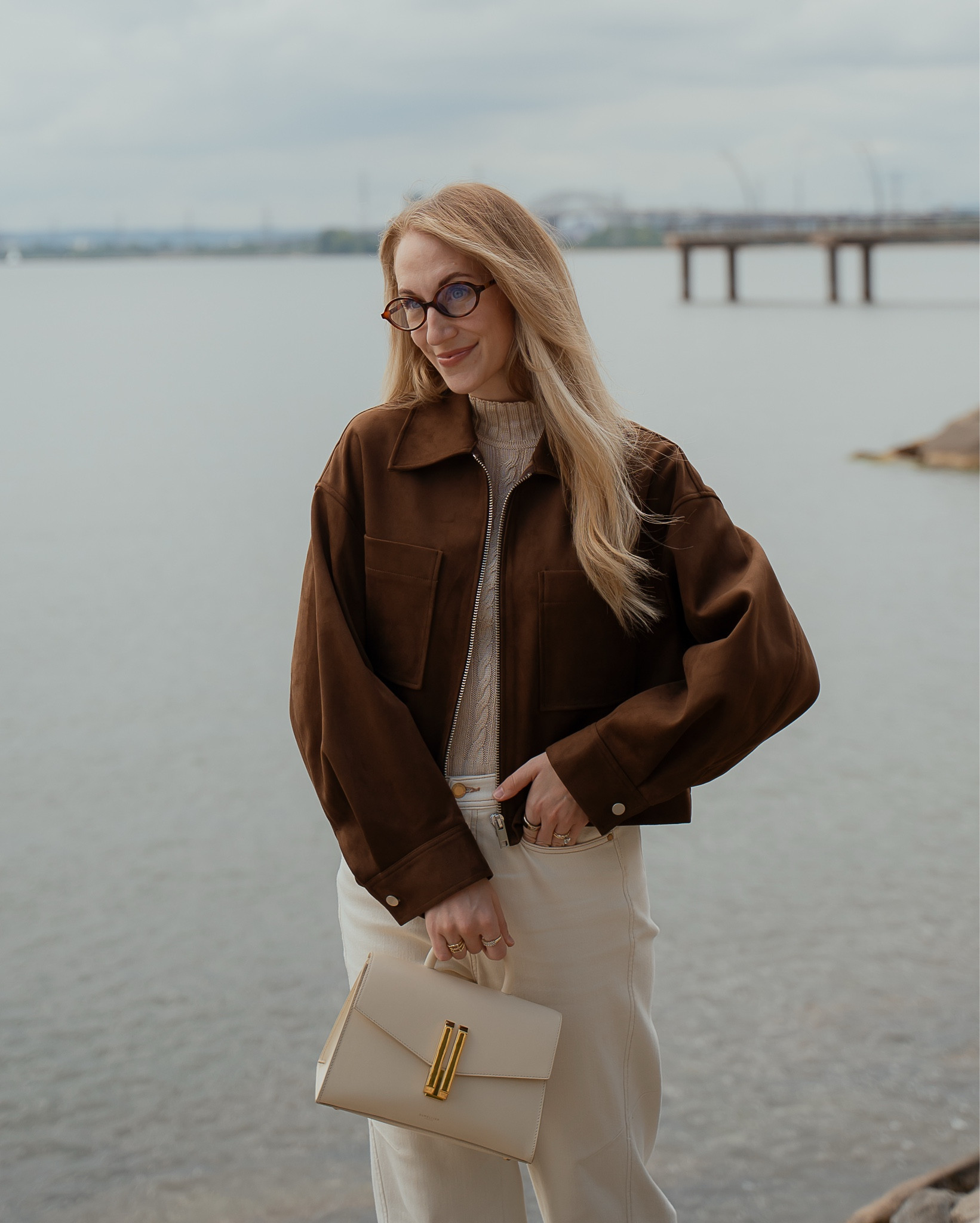 This jacket is going to be one of my go to staples this autumn! 🍂 

#LTKStyleTip #LTKSeasonal