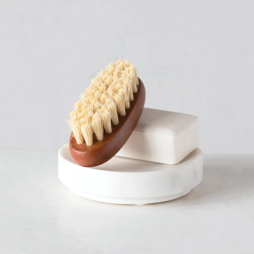 Niccoline Marble Dish | Pepper + Vetiver