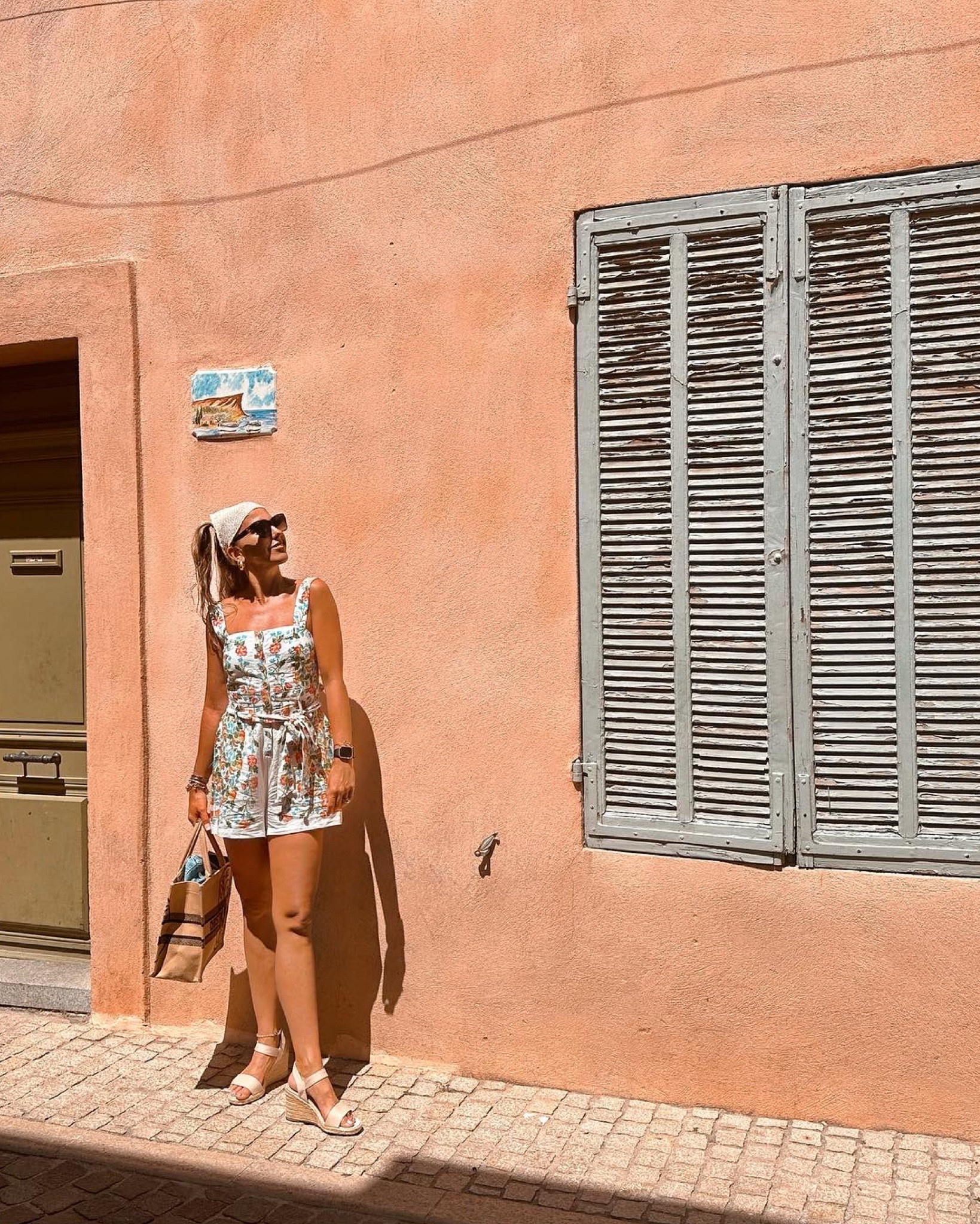 The perfect summer romper! #summerfits #europeootd

#LTKtravel #LTKFind