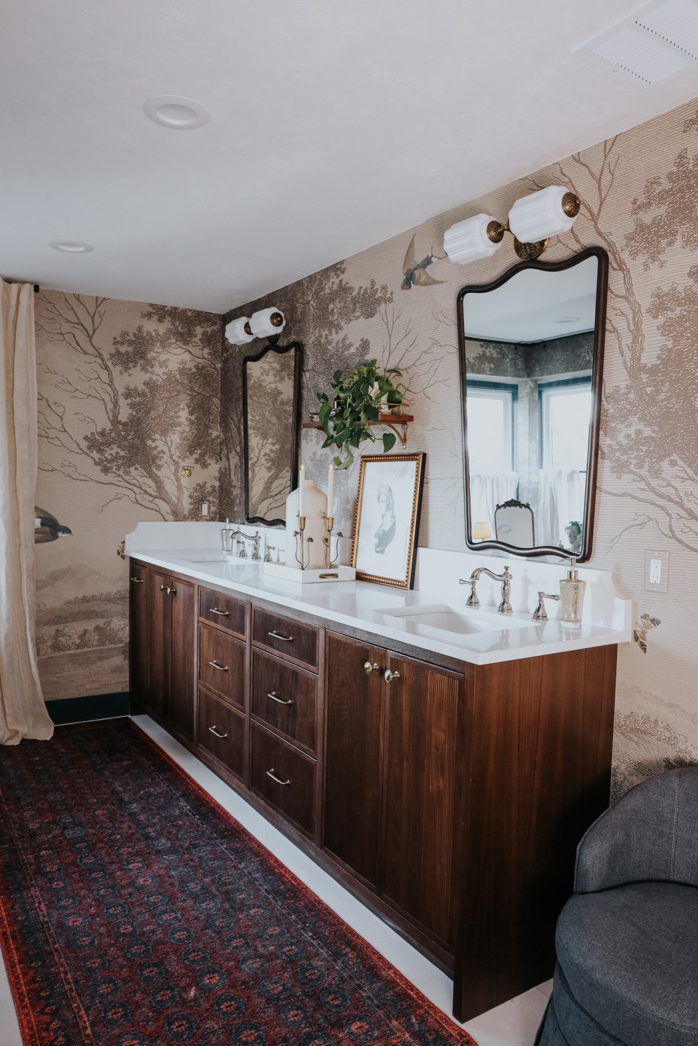 Bathroom finishing touches with Wayfair!

@Wayfair #ad #Wayfair #WayfairPartner