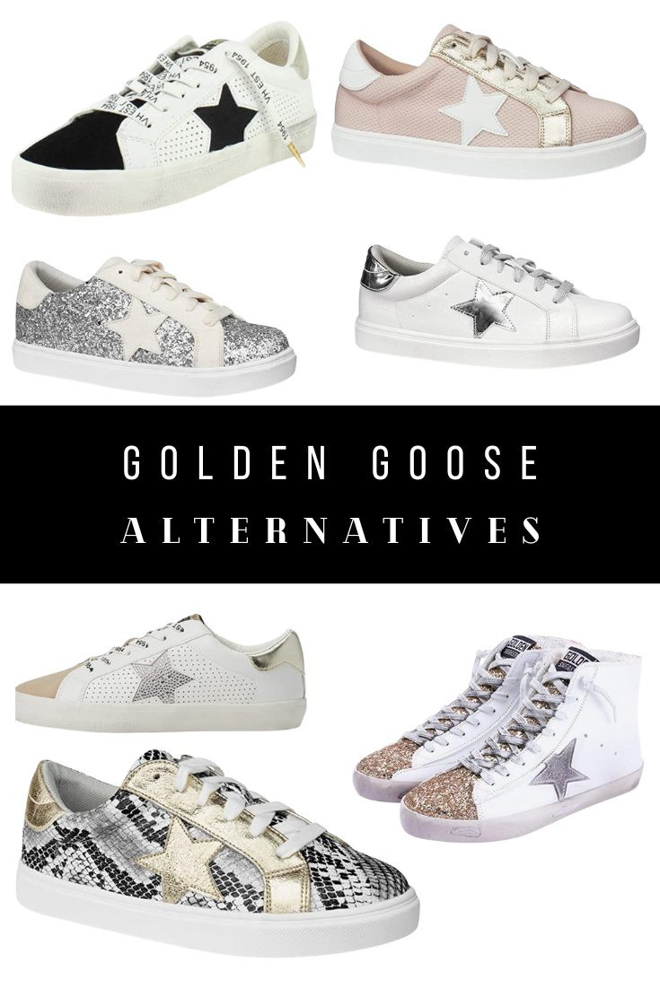 Golden Goose sneakers are the epitome of chic casual style, with their iconic star detail and perfectly distressed look. But let’s face it, their designer price tag isn’t for everyone. However, you don’t have to splurge to get the same effortlessly cool aesthetic. From stylish star accents to vintage-inspired designs, these Golden Goose alternatives deliver the luxe look for less. Whether you’re pairing them with jeans, dresses, or athleisure, these budget-friendly options are the perfect way to elevate your everyday style without the designer cost.

 

 #LTKGiftGuide #LTKSaleAlert #LTKFindsUnder50