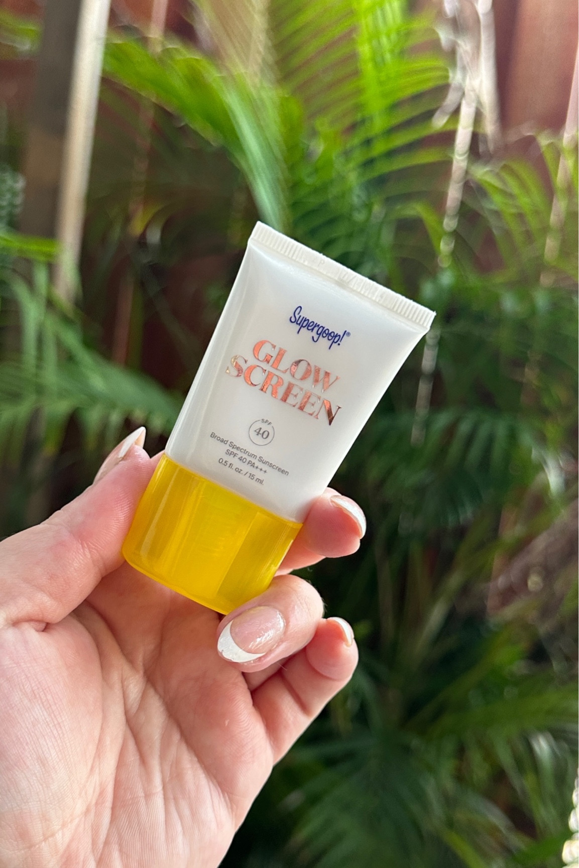 It’s august and you STILL need to wear your sunscreen everyone! Supergoop is my go-to and keeps my skin protected 🙌🏻

#LTKbeauty