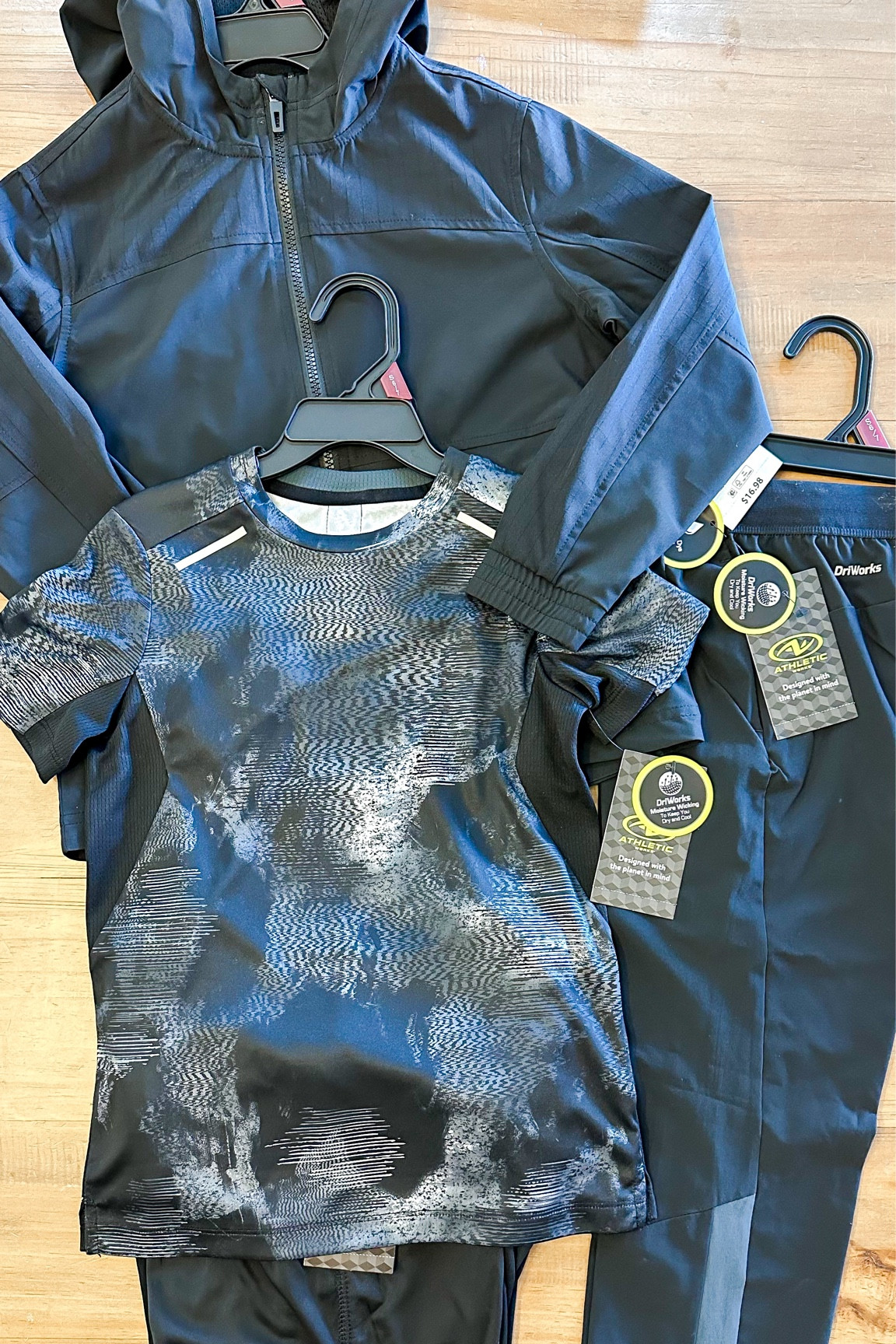 Boys soccer clothes at Walmart 

#LTKkids #LTKfamily #LTKSeasonal