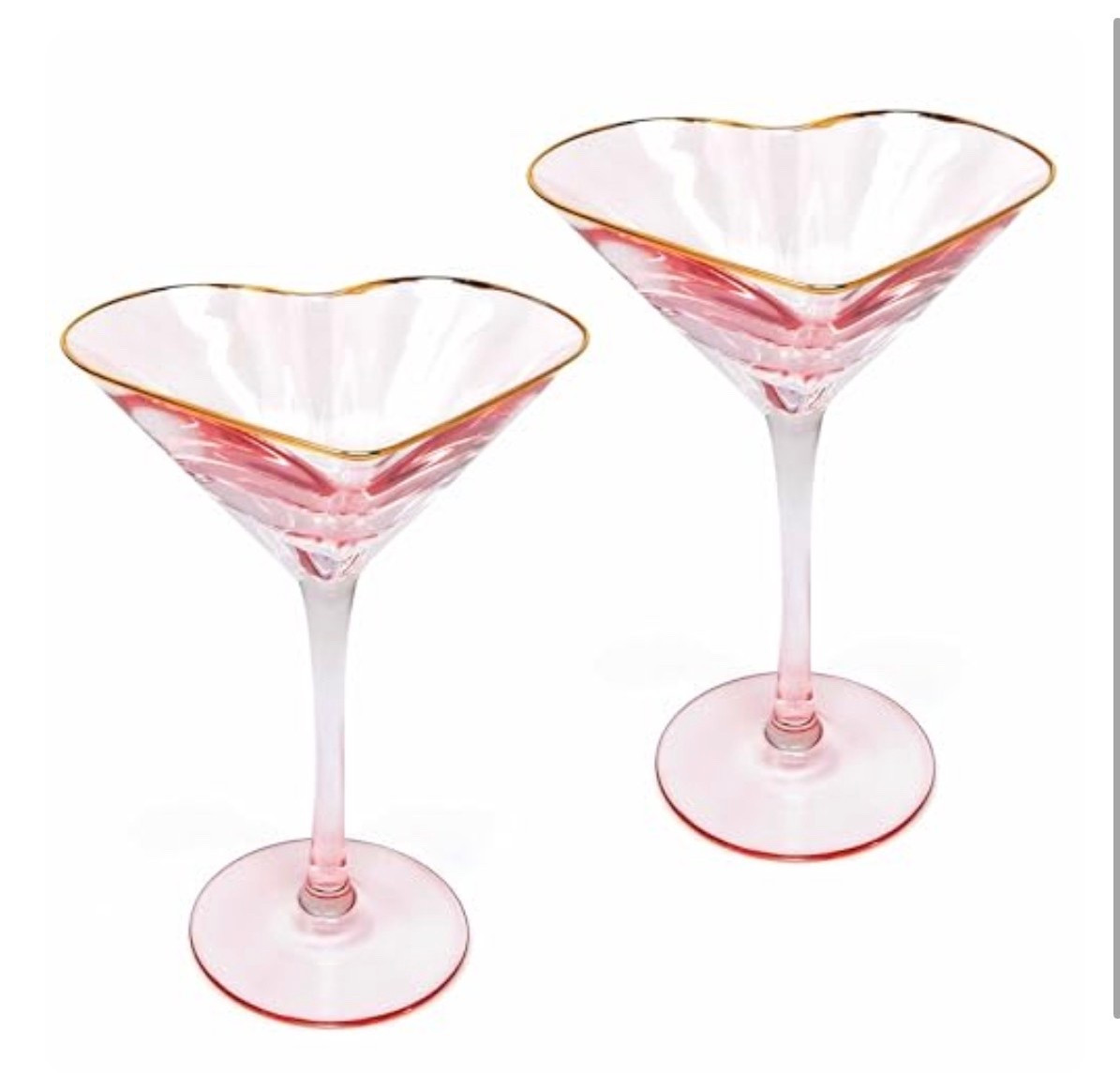 Valentine’s Day cocktail glasses 🤍❤️

#LTKValentine #LTKfoodie #LTKHome