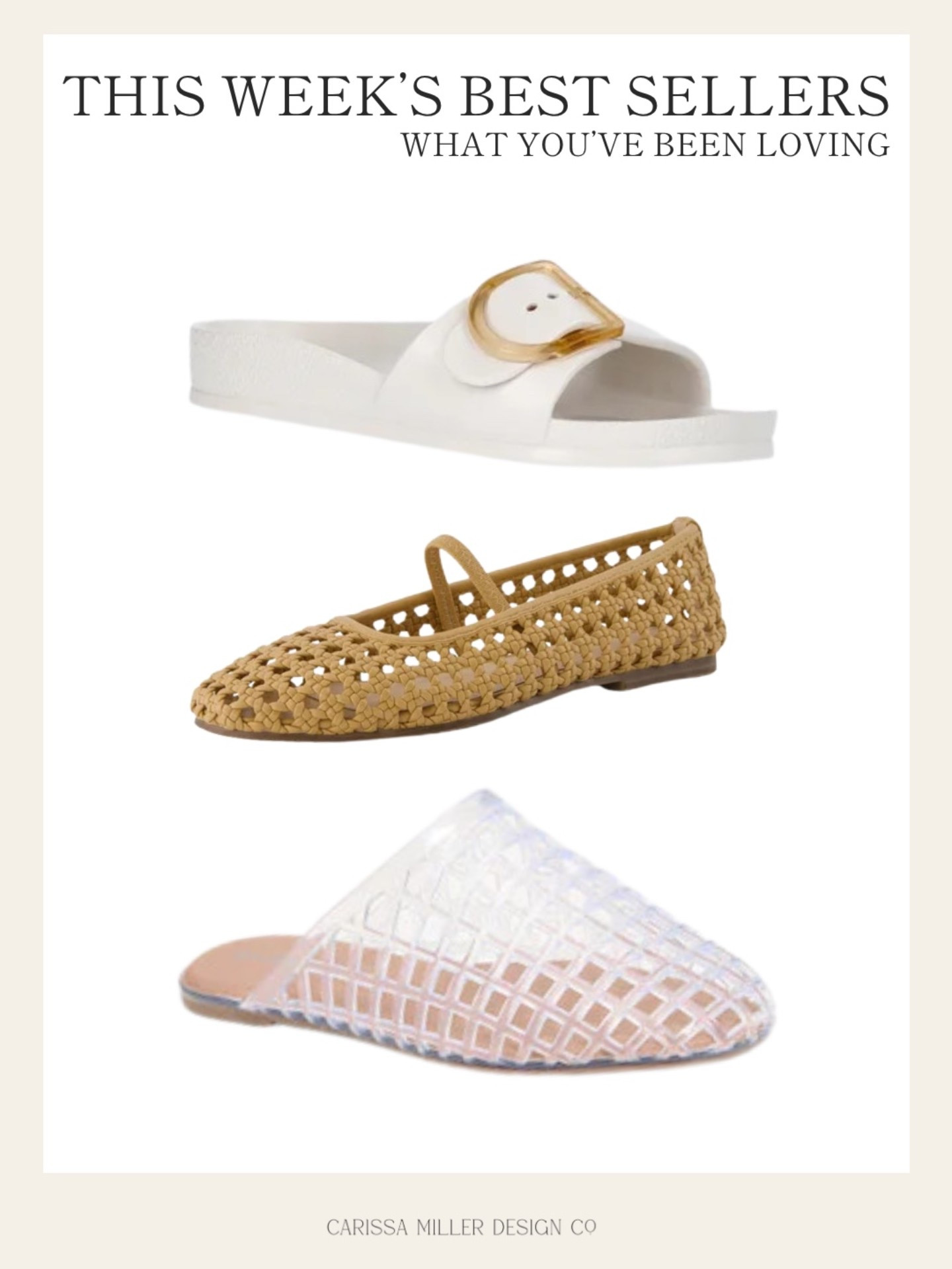 You guys have loved these shoes, and I do, too 😉