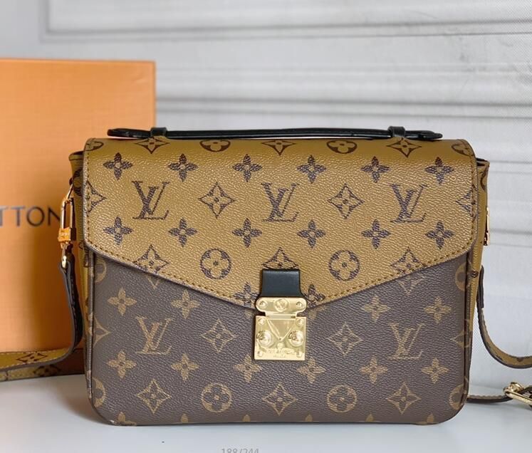 GGs LOUISs VUTTONs LVs YSLs Designer Women Messenger Shoulder Bag Leather Totes Pochette Crossbod... | DHGate