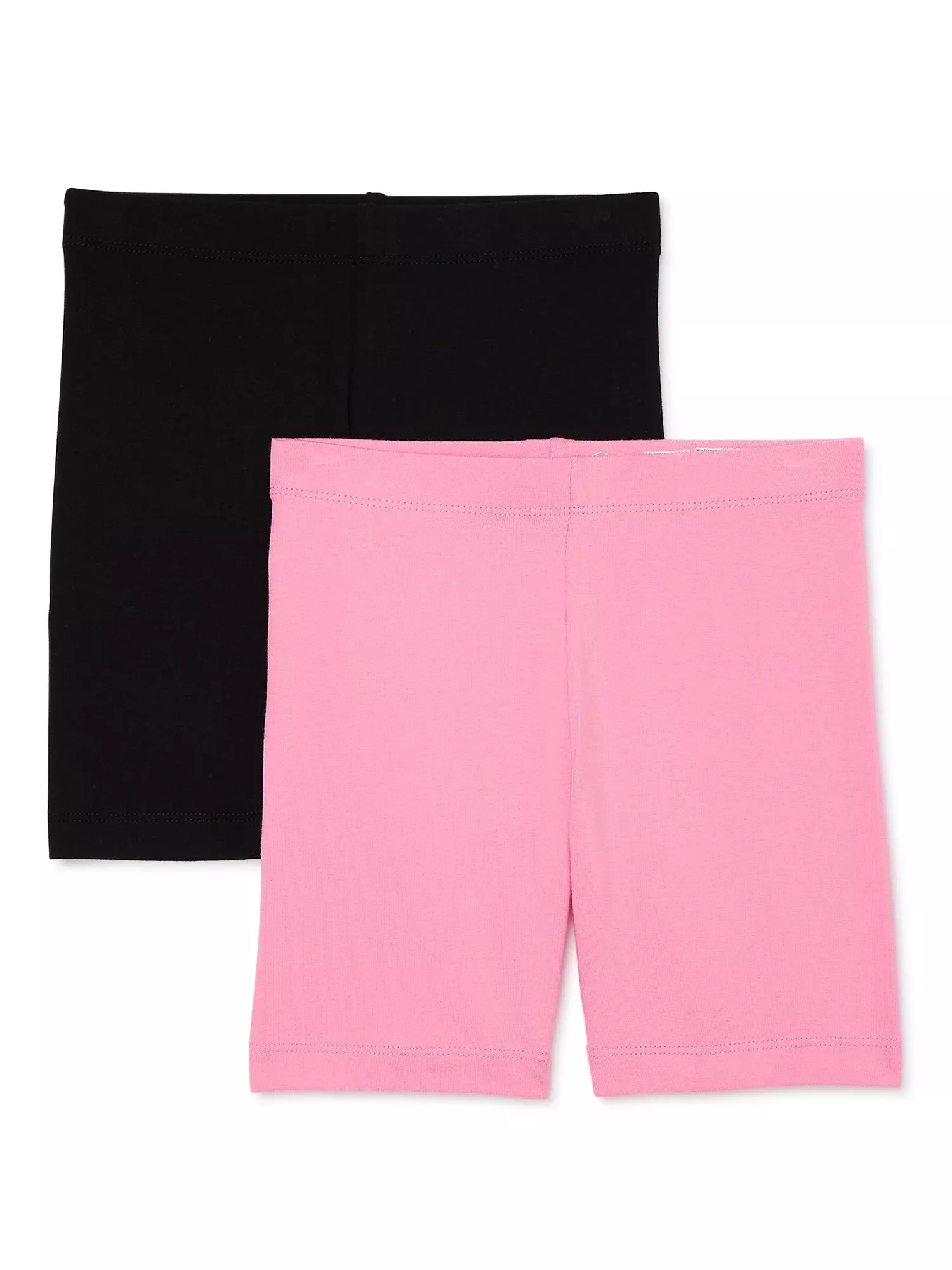 Guess Biker Shorts - Pink  Bumbles Boutique — Bumbles for Kids