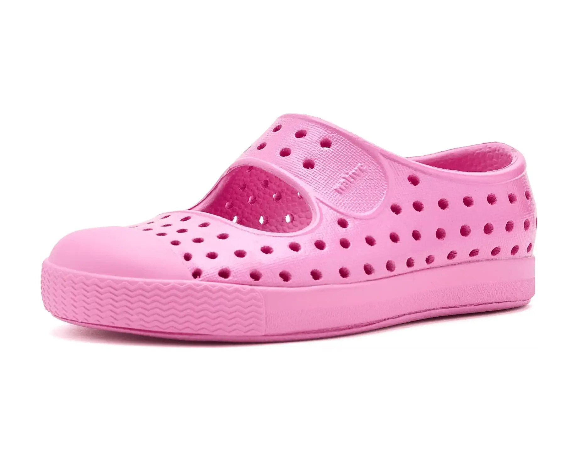 Unisex Native Shoes Kids Jefferson Juniper Metallic (Toddler) | Zappos.com