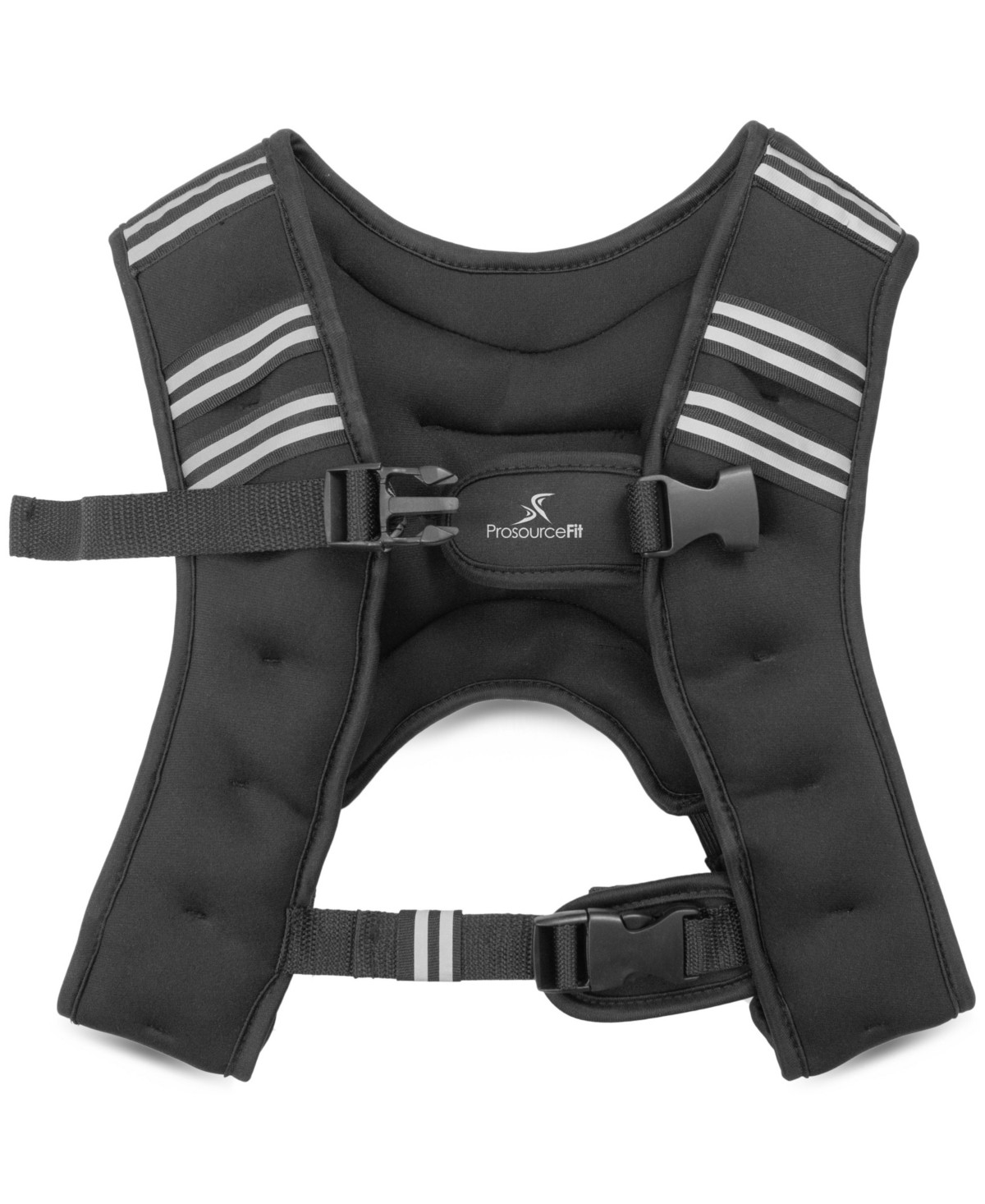 ProsourceFit Weighted Vest 8 lb - Black | Macy's