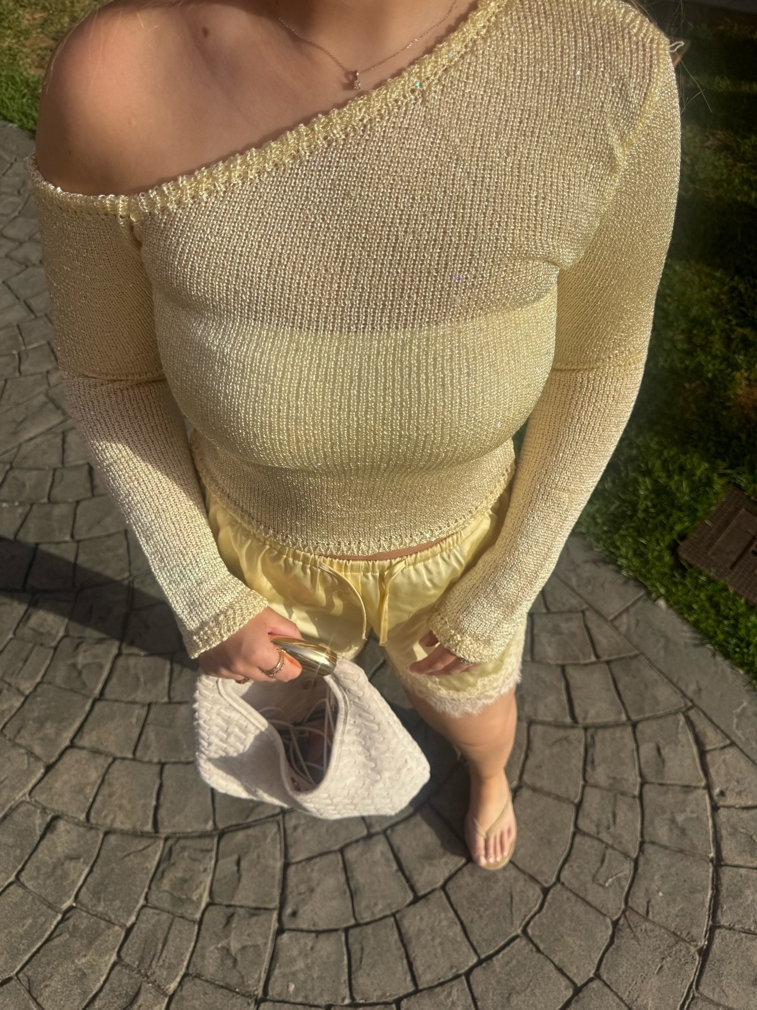 Holiday outfit inspo 💛

#LTKuk #LTKsummer