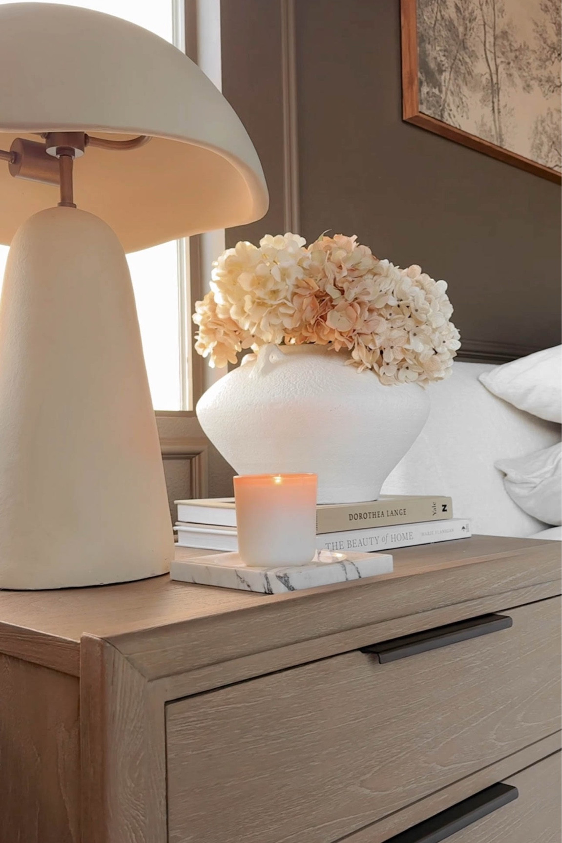 Bedside details ☁️

#LTKHome