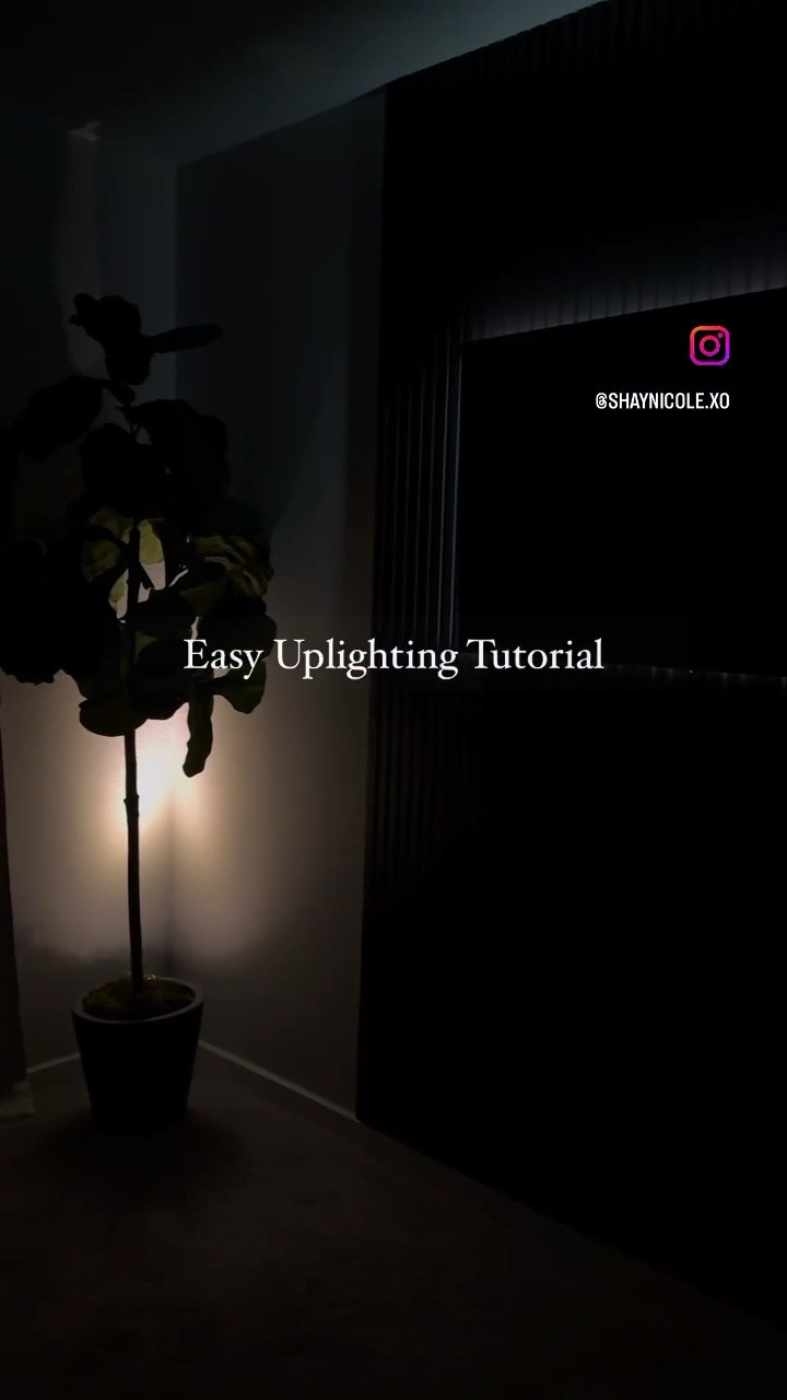 Easy Uplighting 

#LTKfamily #LTKsalealert #LTKhome