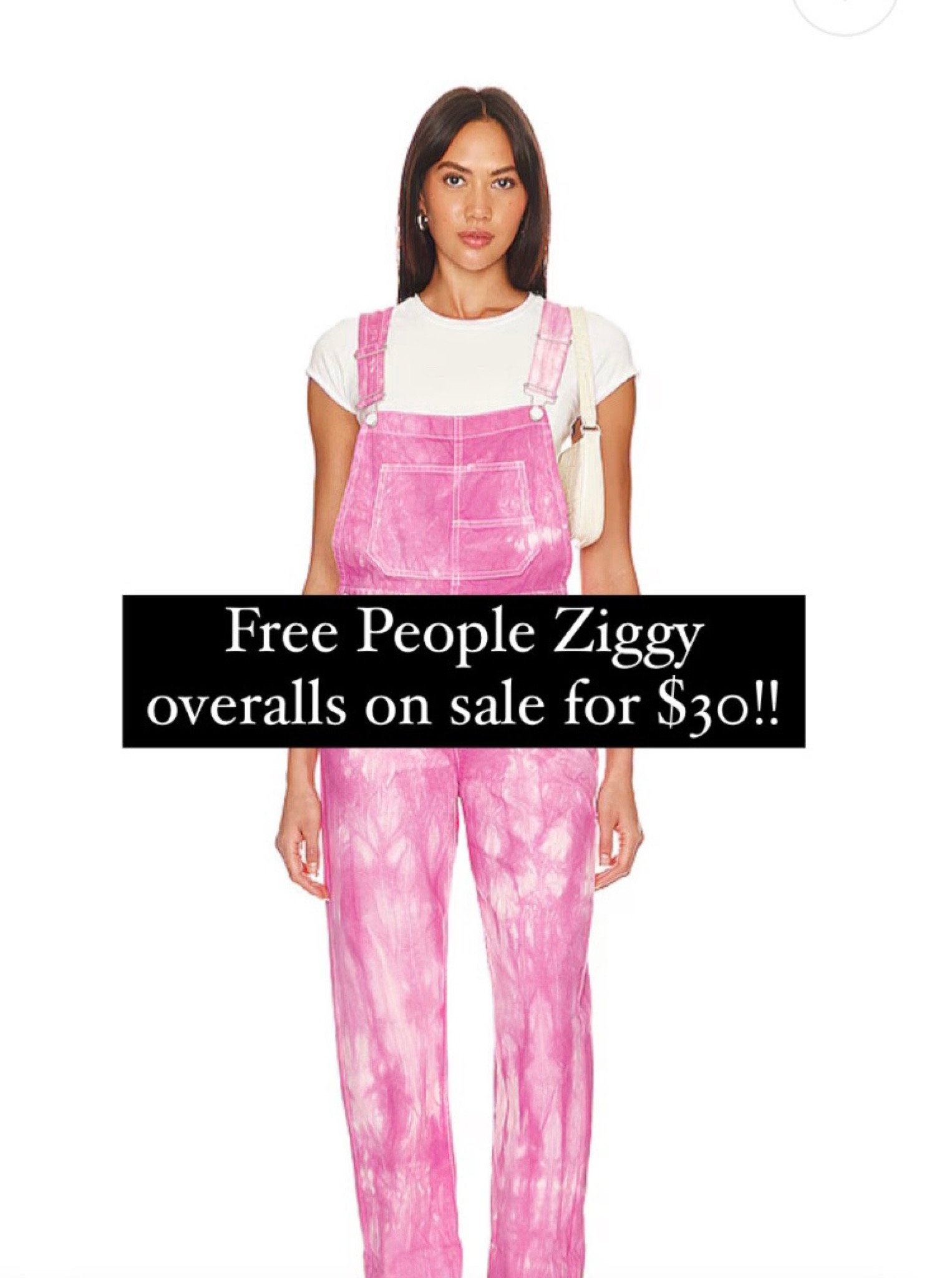 Found the cutest free people overalls for 29.99 at TJ Maxx!! Normally $98