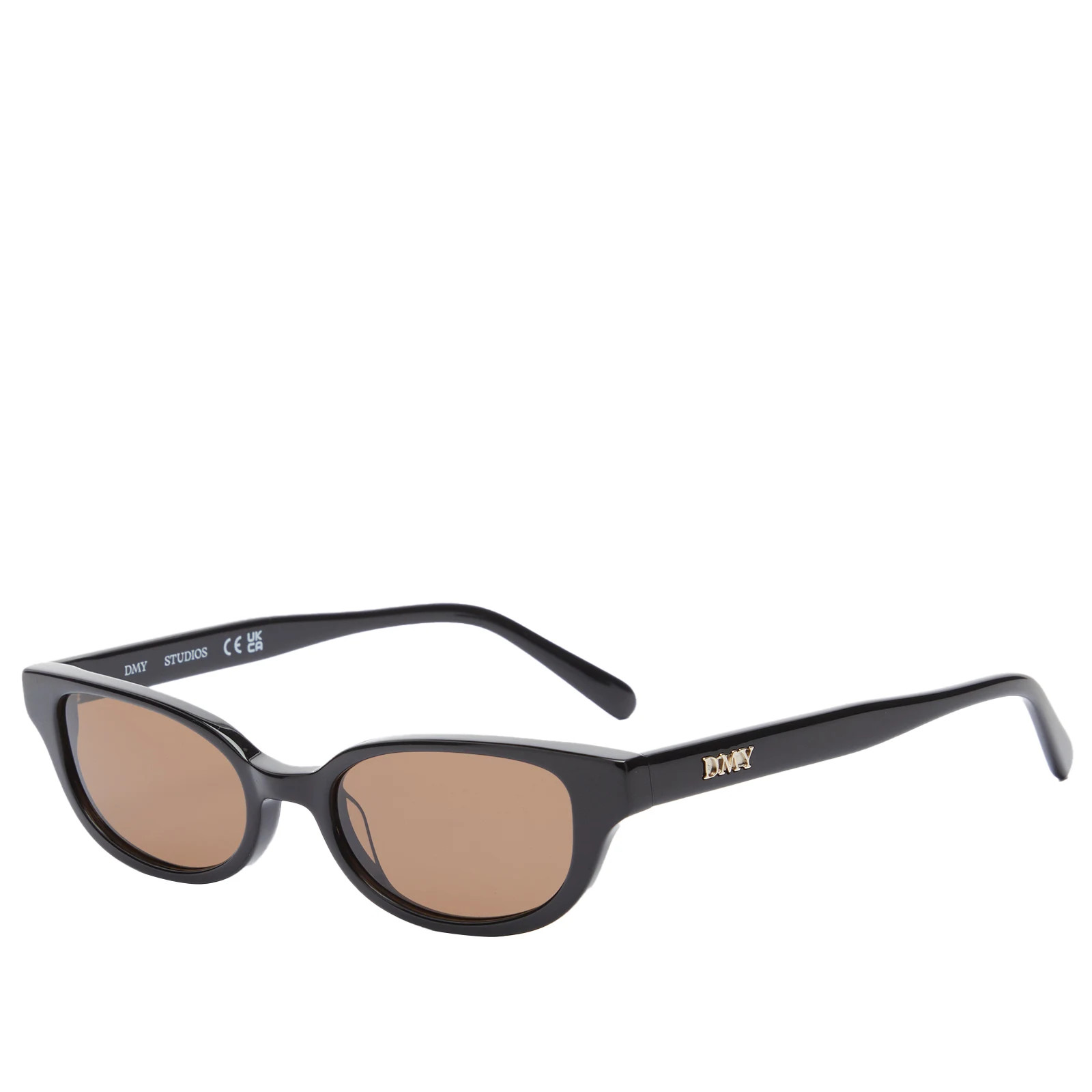 DMY Studios Women's Romi Sunglasses in Black | END. Clothing